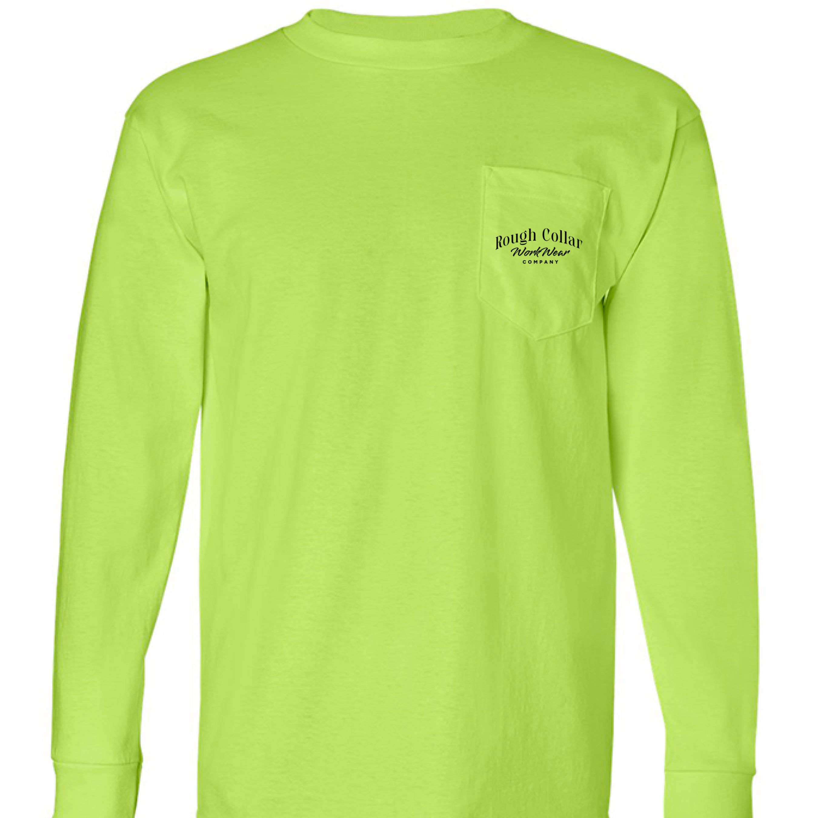 Lime Green - FRONT
