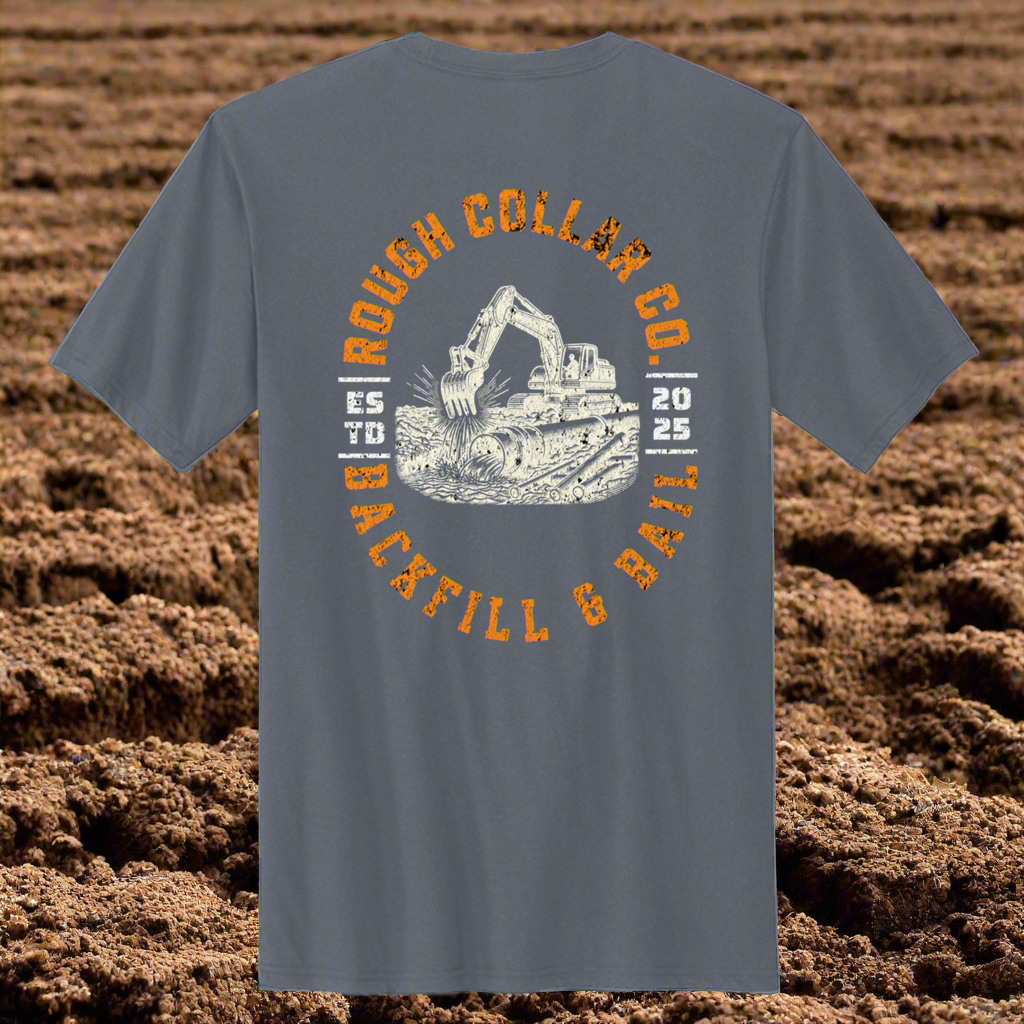 BACKFILL AND BAIL USA MADE
