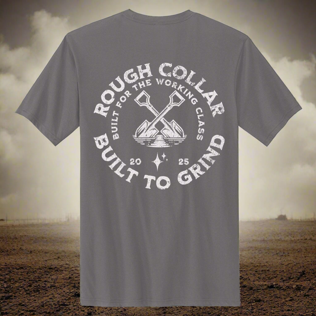 BUILT TO GRIND USA MADE