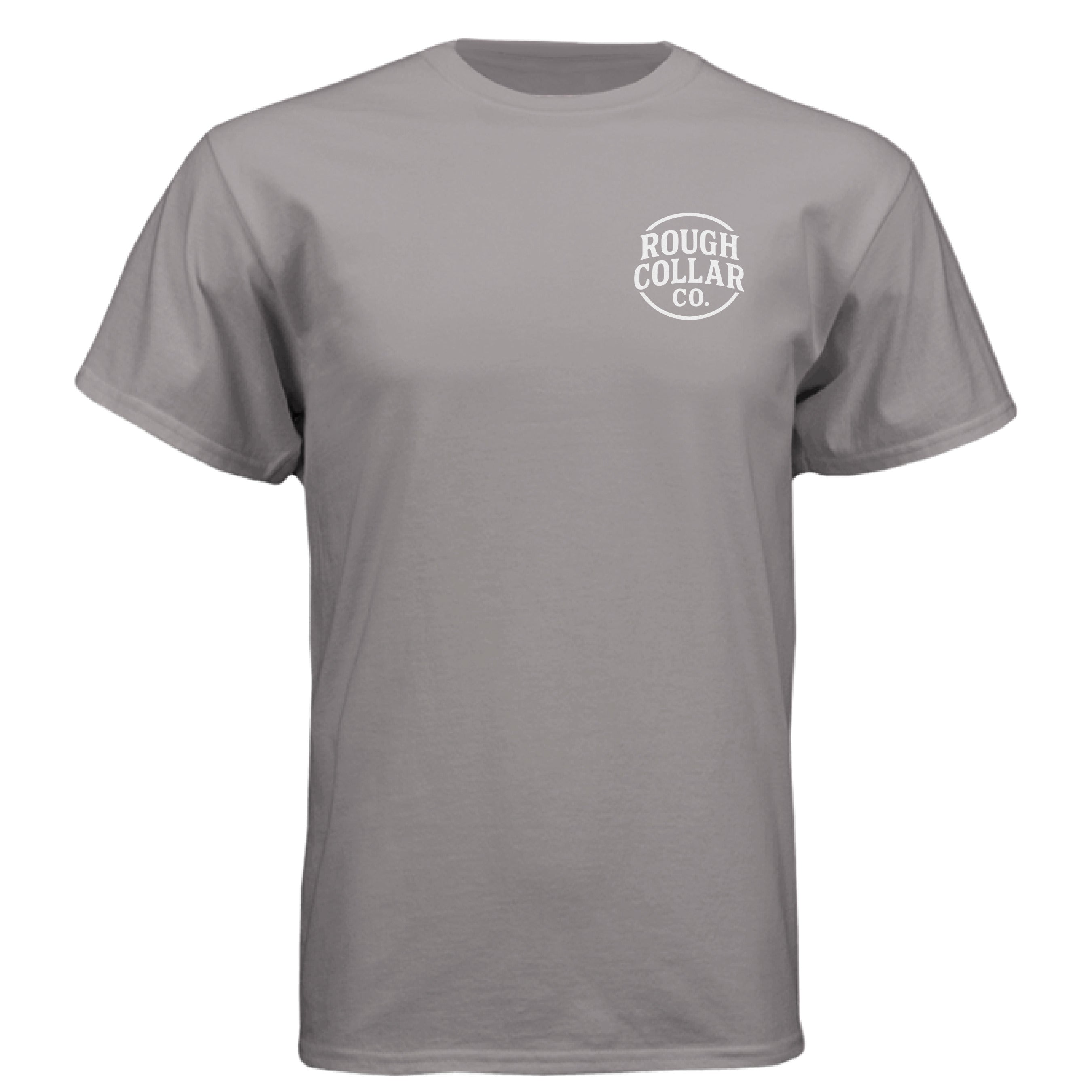 Stone Grey - FRONT