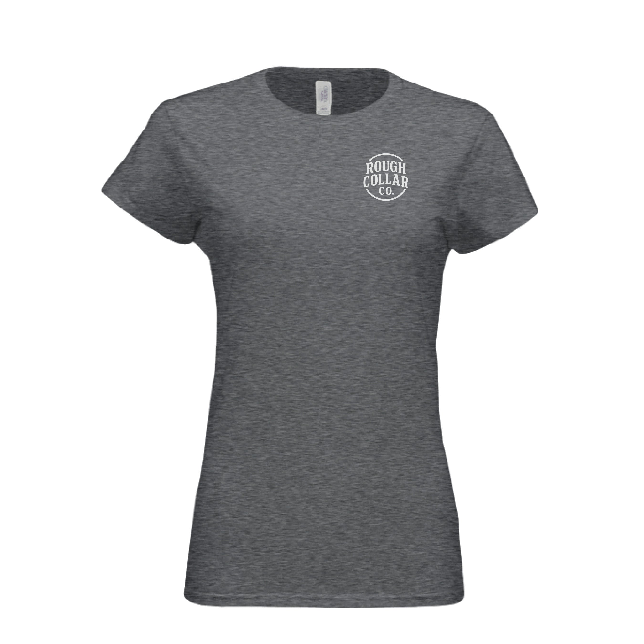 DARK HEATHER - FRONT
