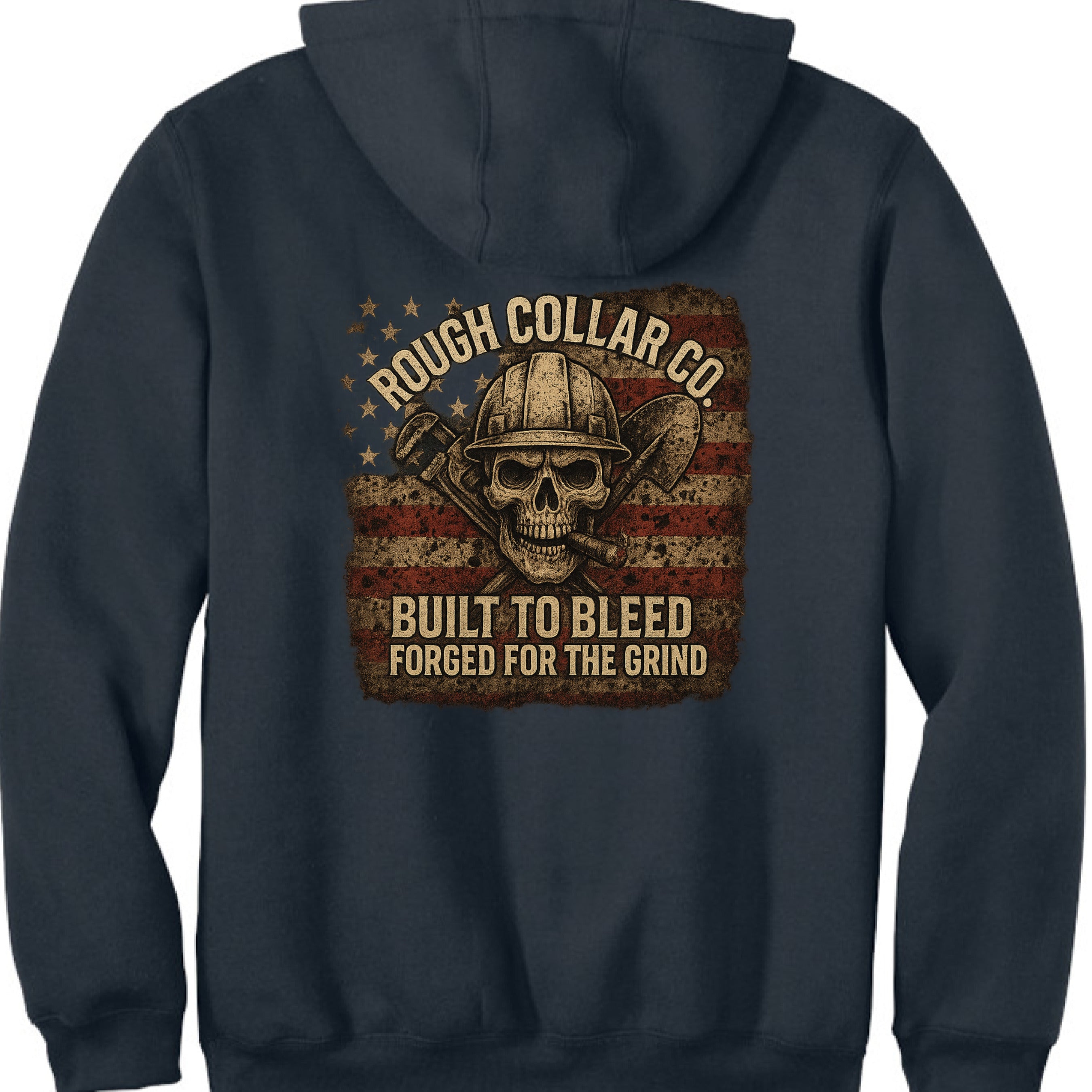 New Navy - BACK