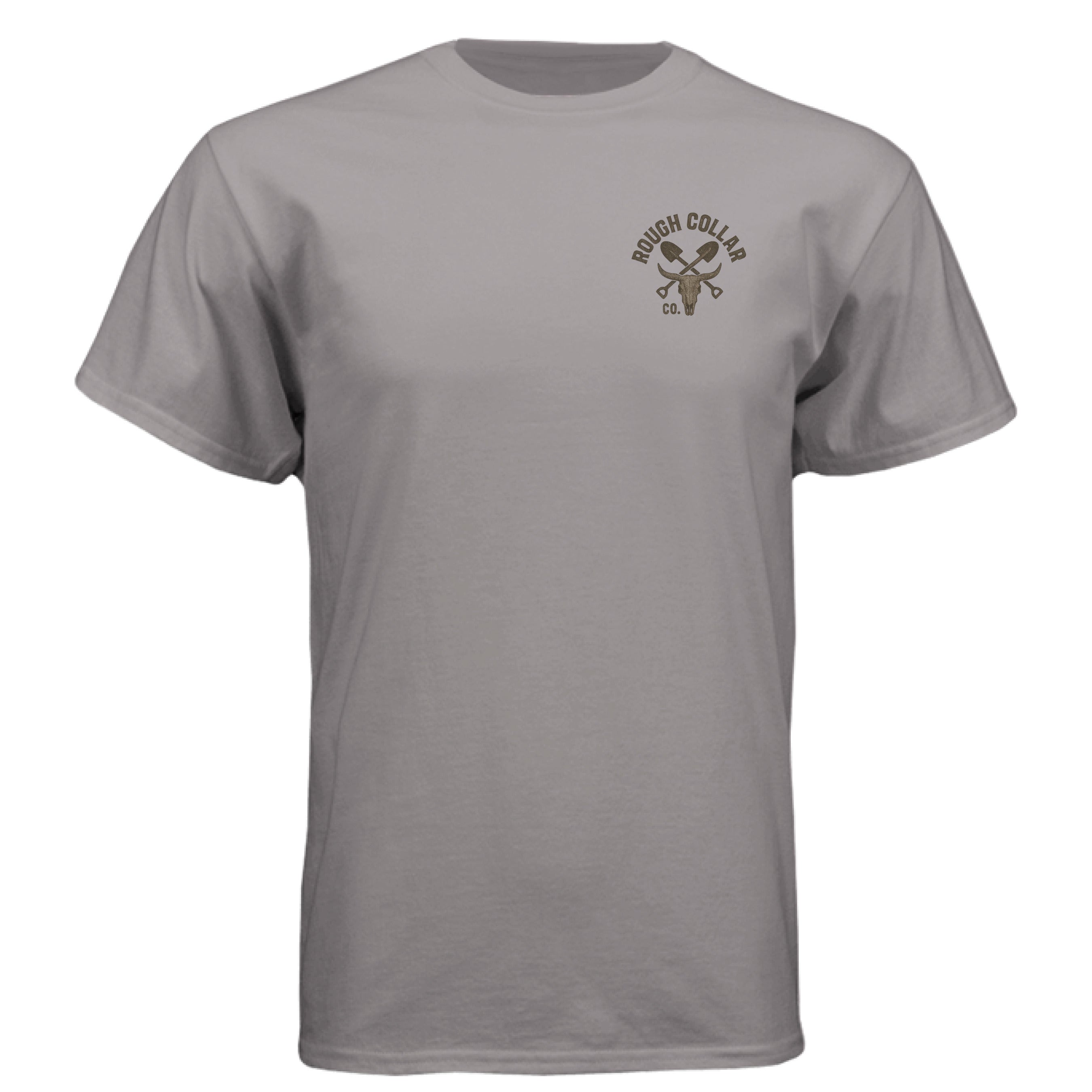 Stone Grey - FRONT