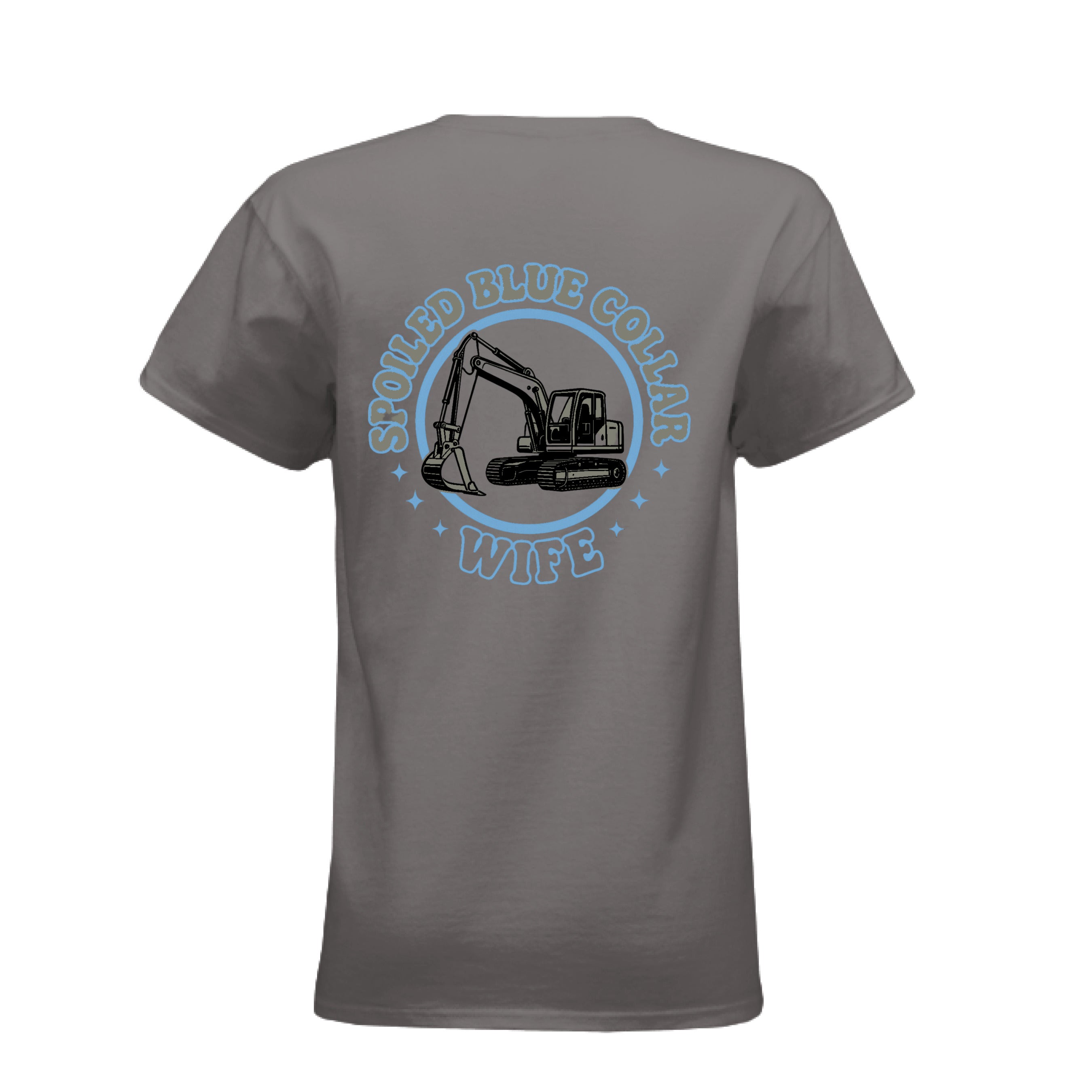 STONE GRAY - BACK