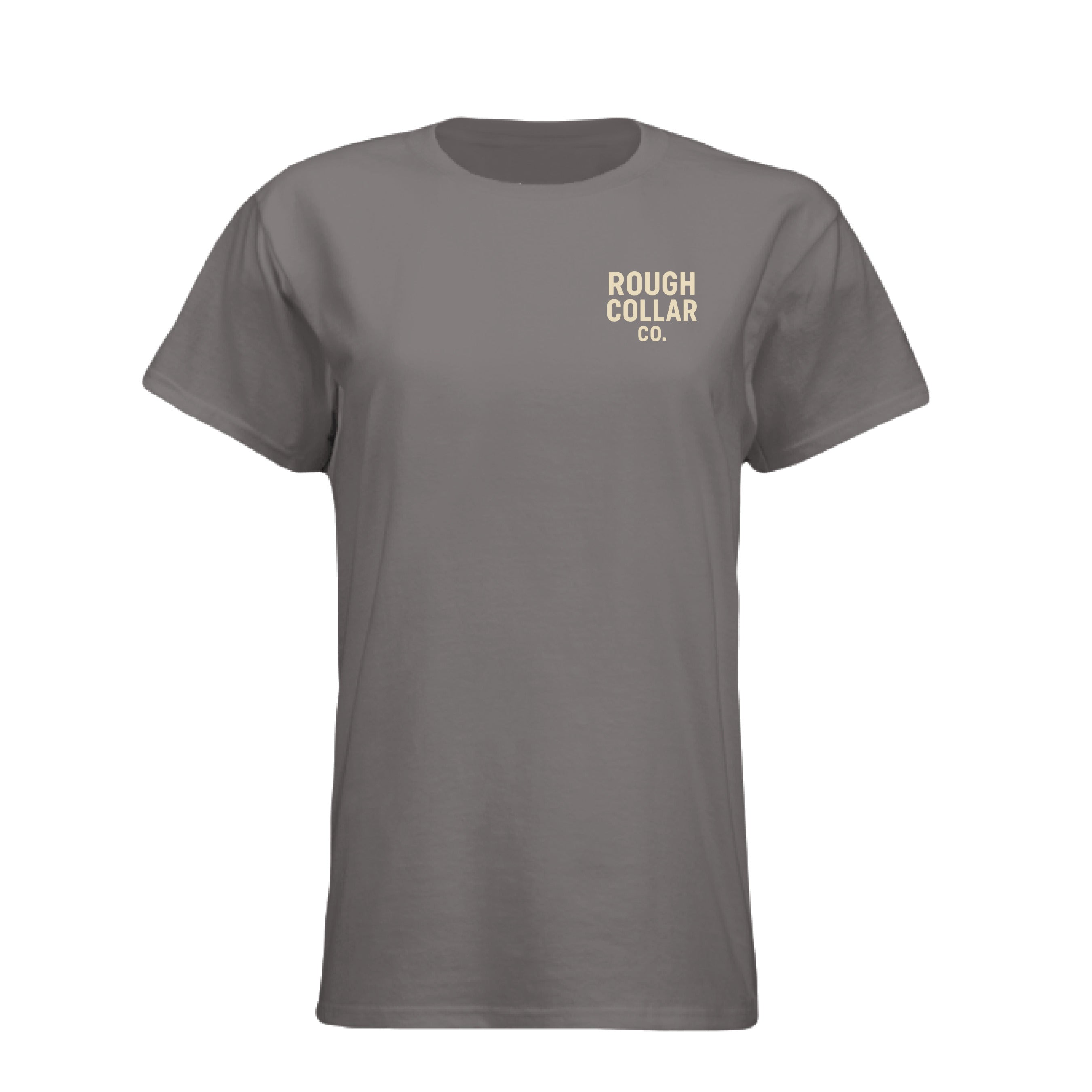 STONE GRAY - FRONT