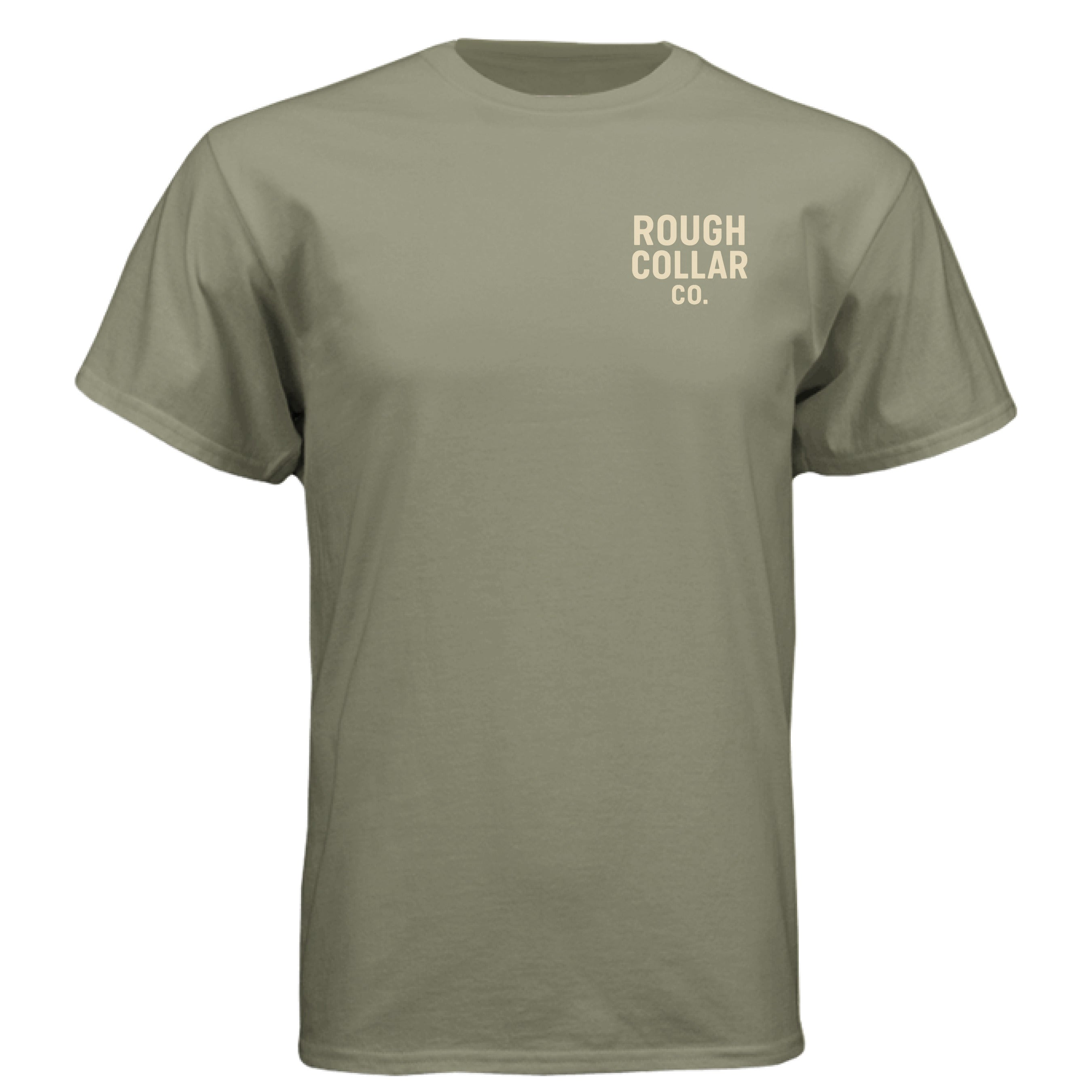 Light Olive - FRONT
