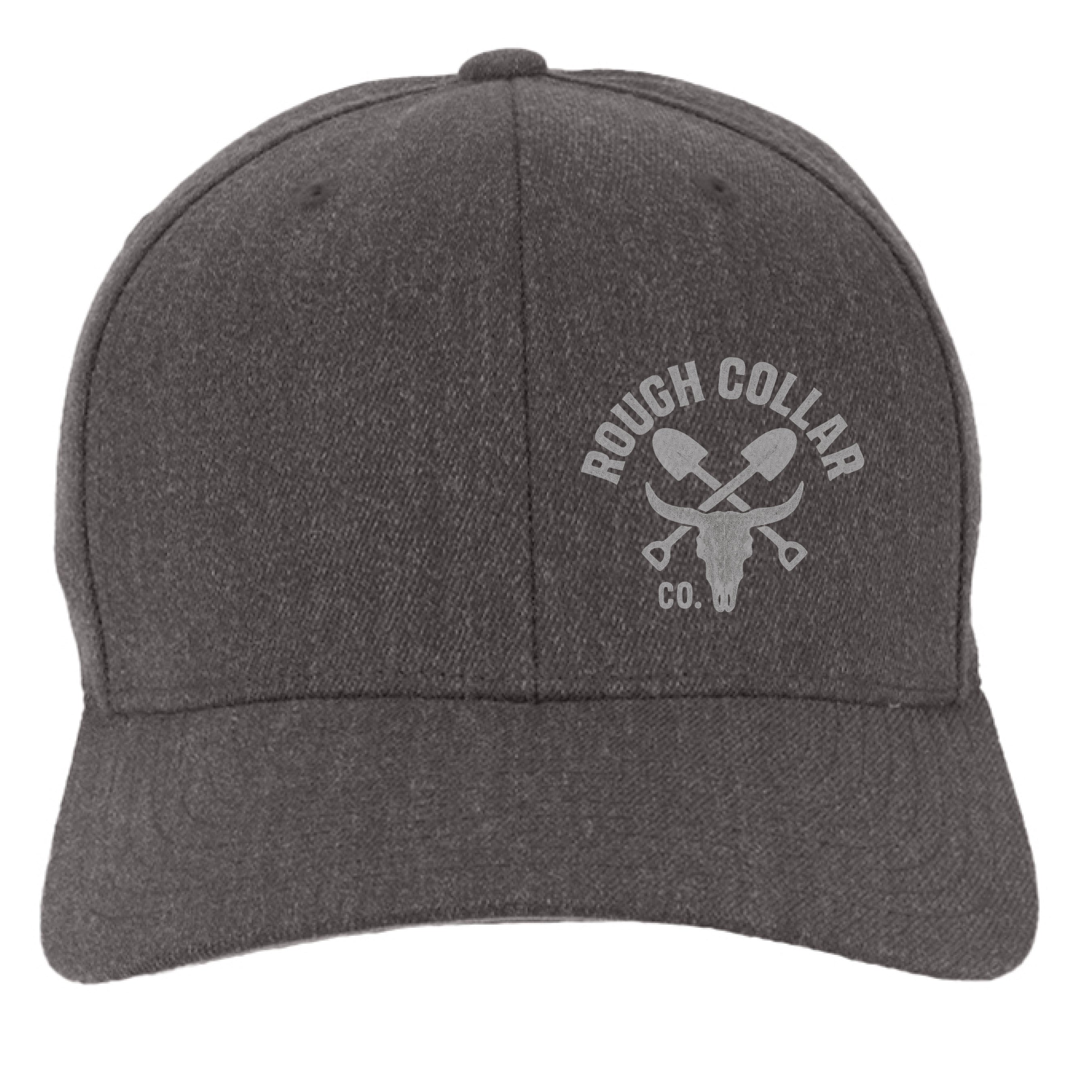 Dark Heather - FRONT