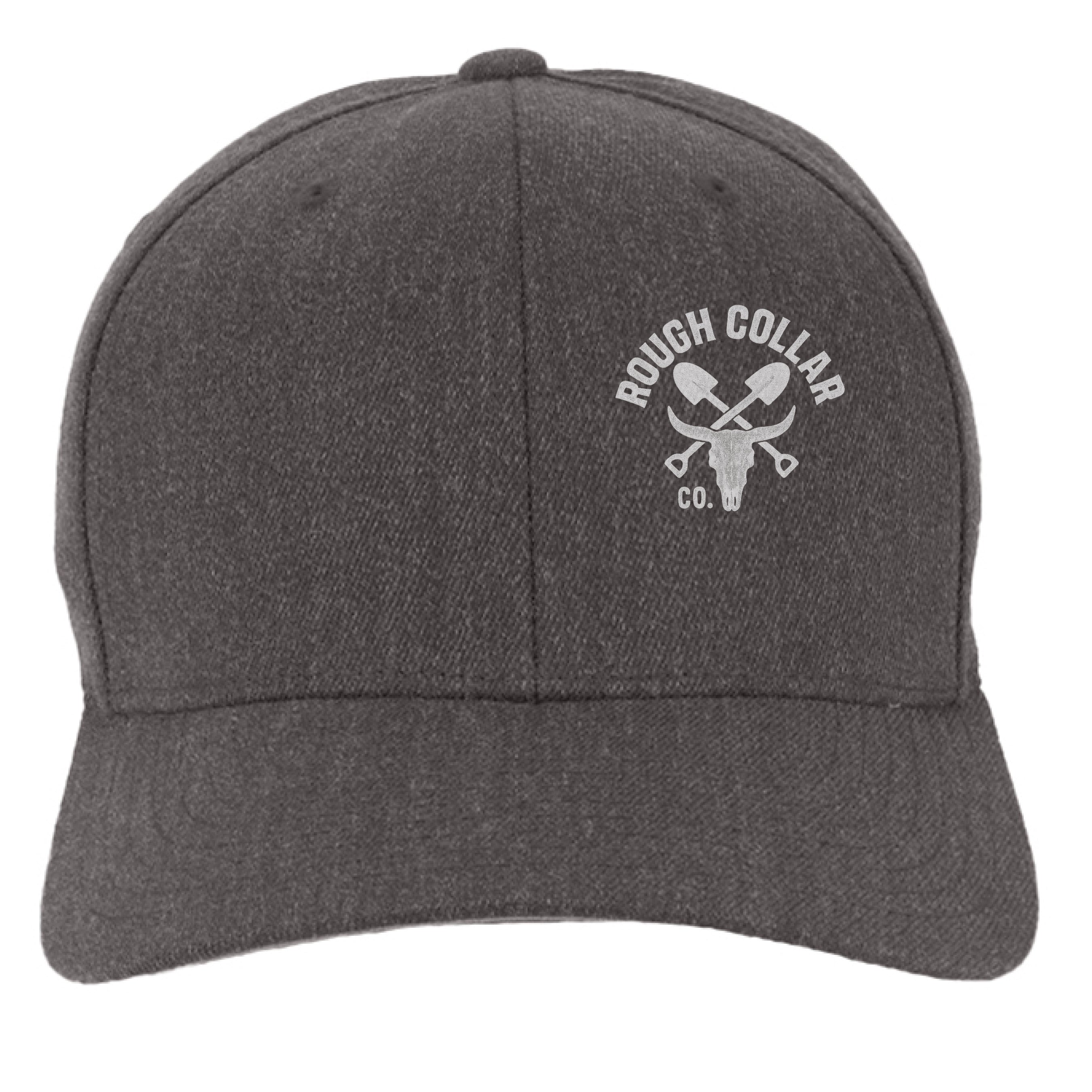 Dark Heather - FRONT