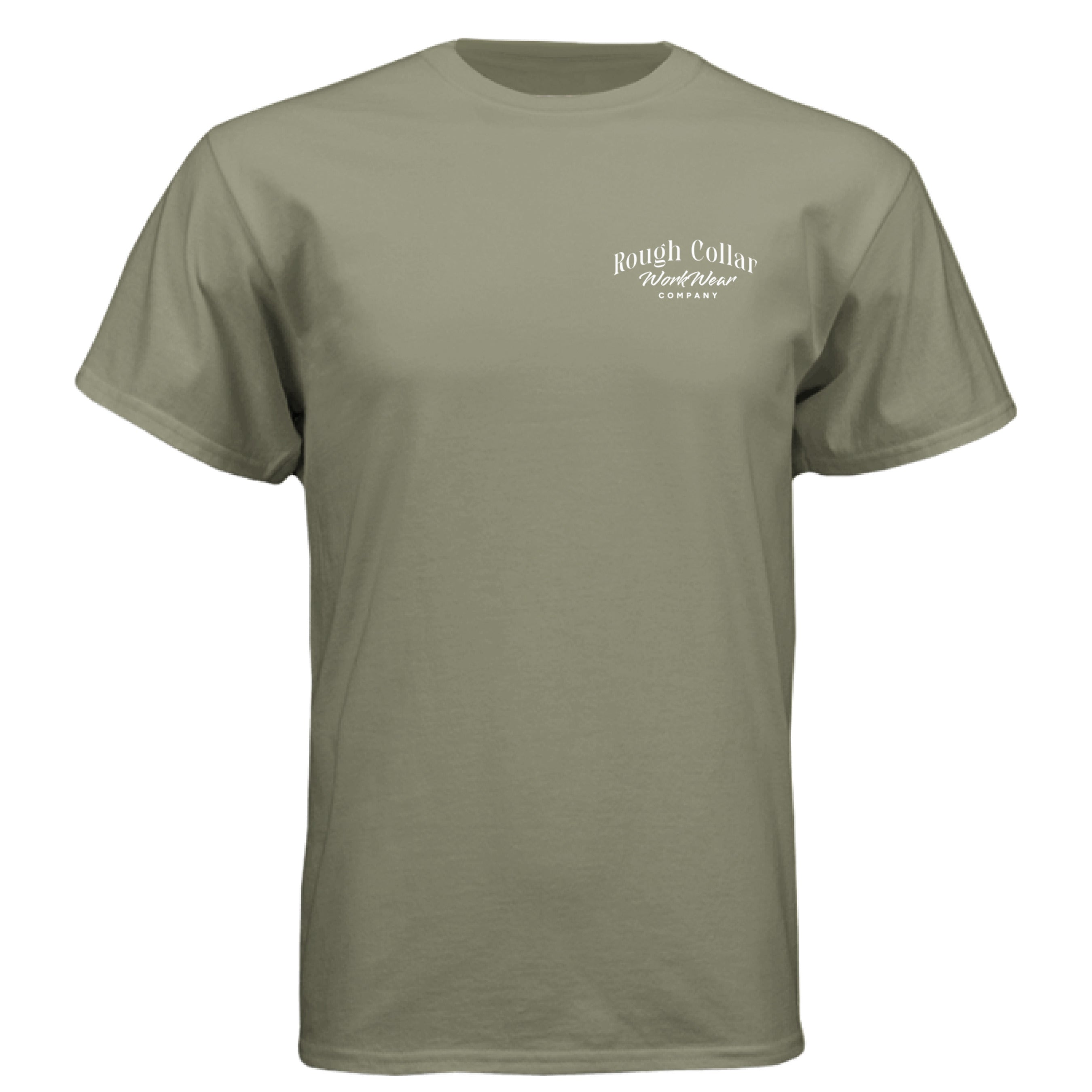 Light Olive - FRONT