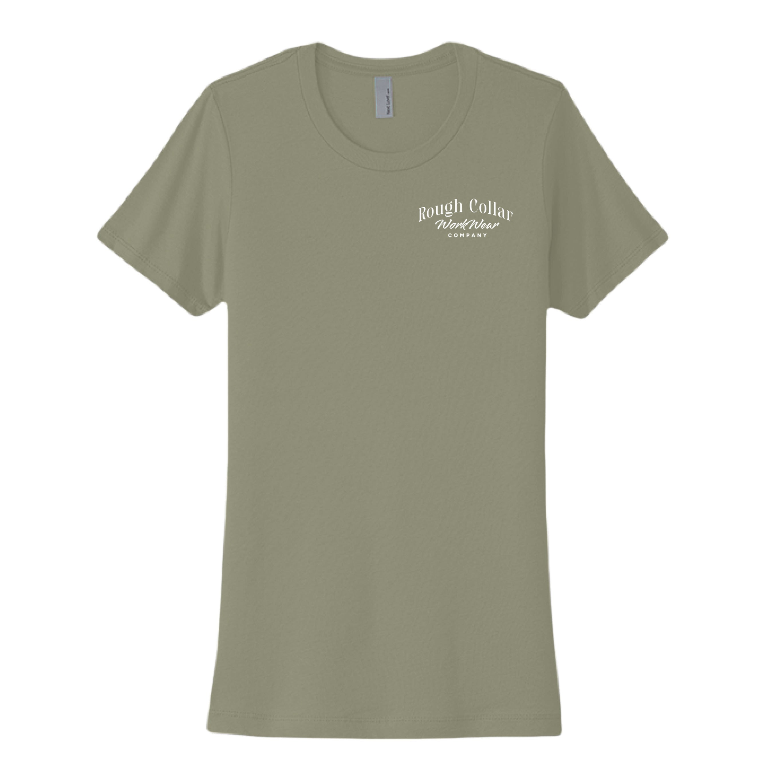 LIGHT OLIVE - FRONT