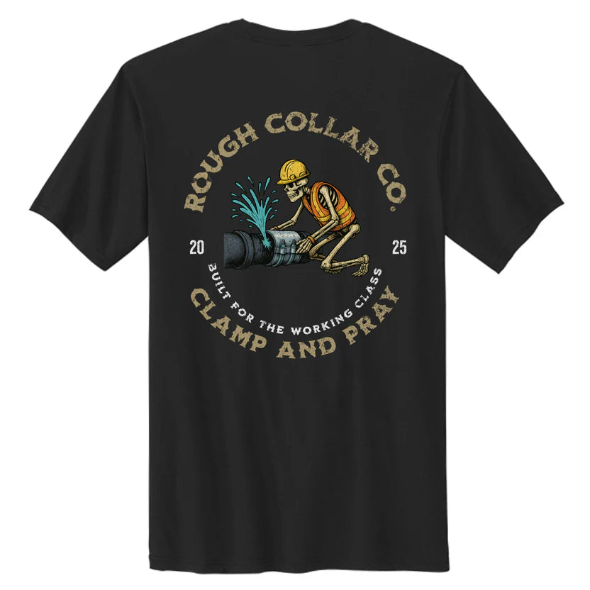 “Clamp & Pray” Tee