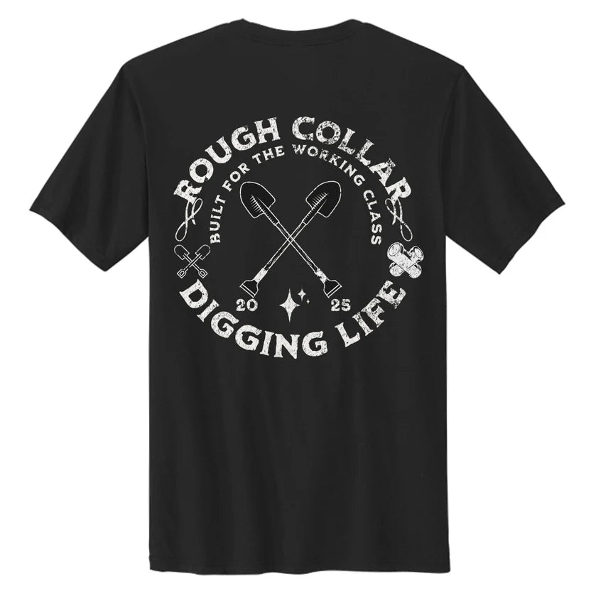 “Digging Life” Tee