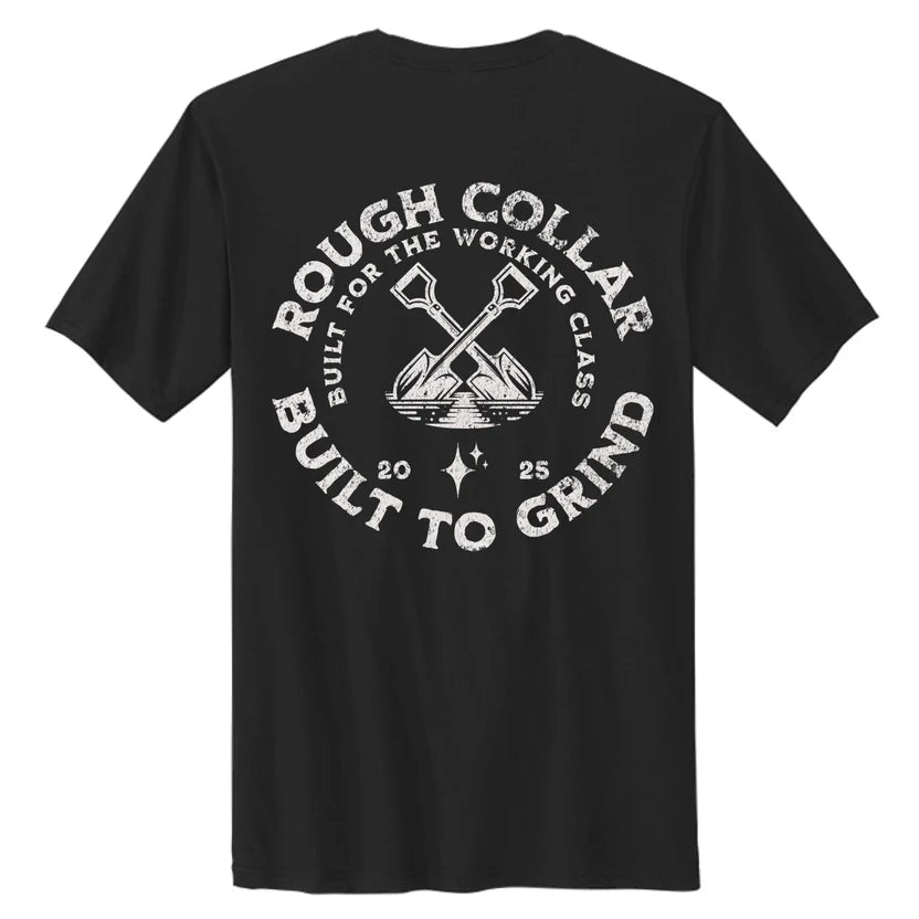 "Built to Grind" Tee