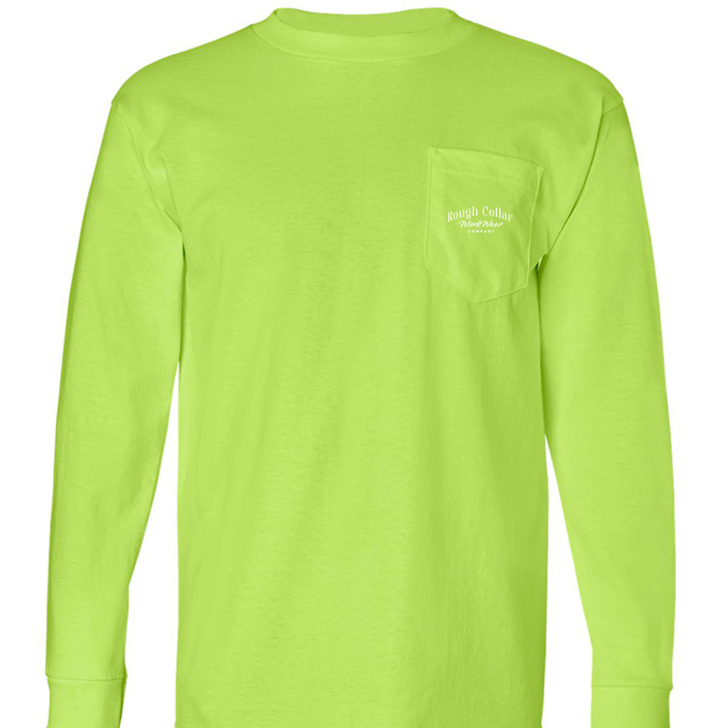 Lime Green - FRONT