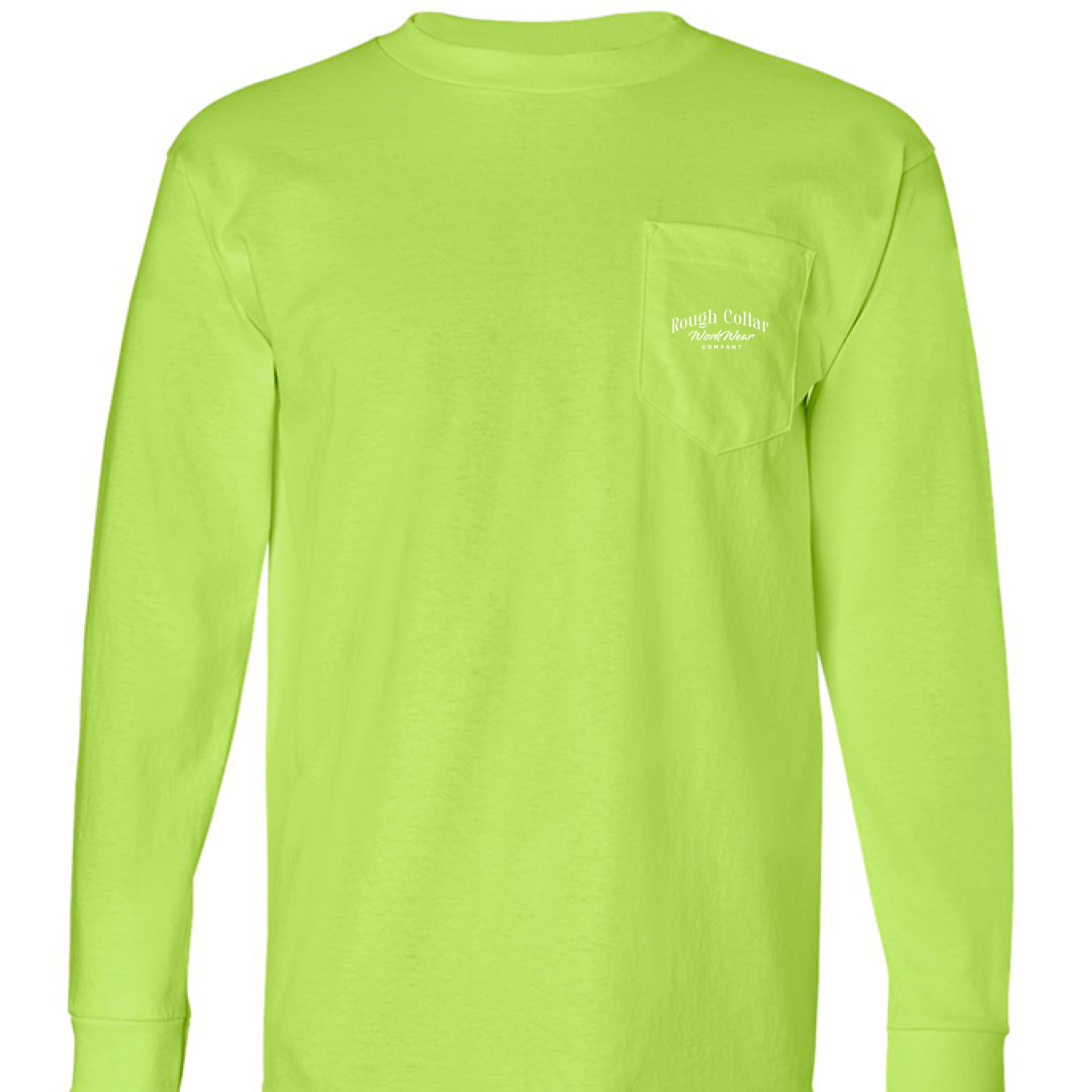 Lime Green - FRONT