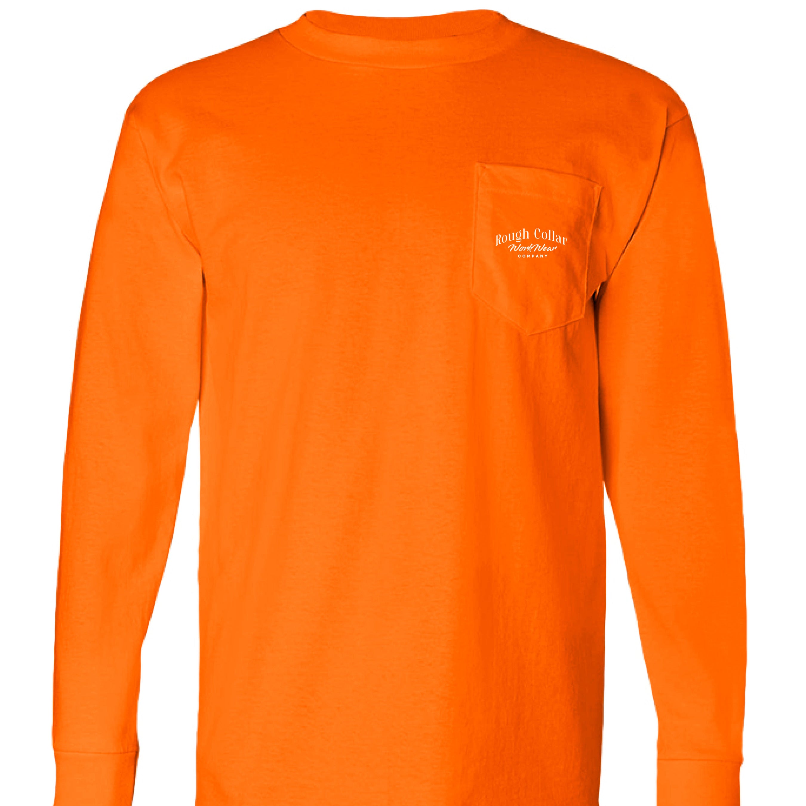 Bright Orange - FRONT
