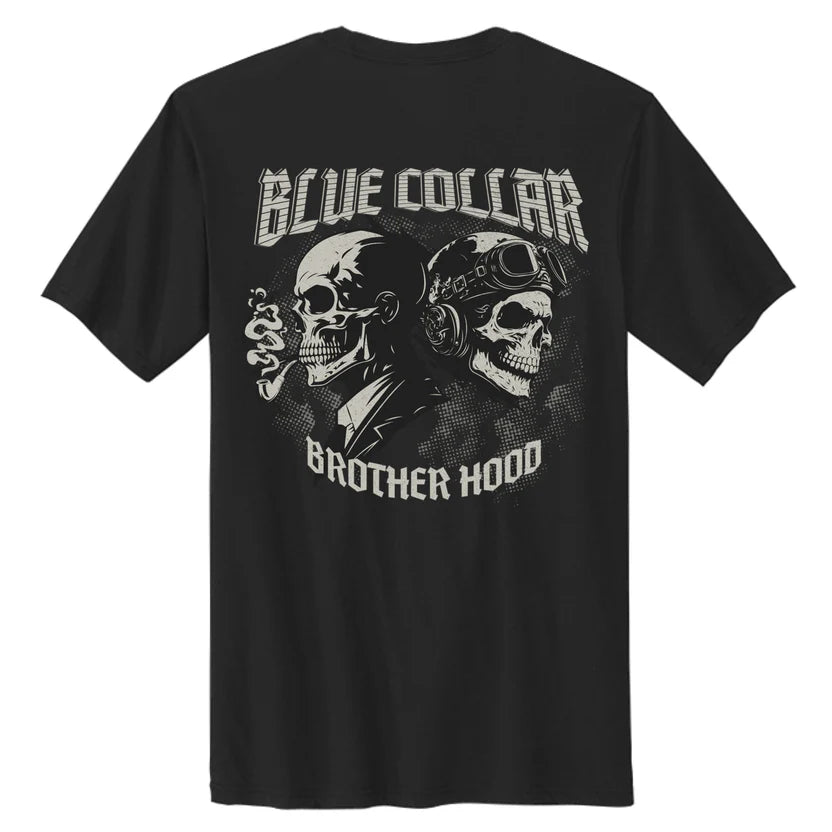 "Blue Collar Brotherhood" Tee