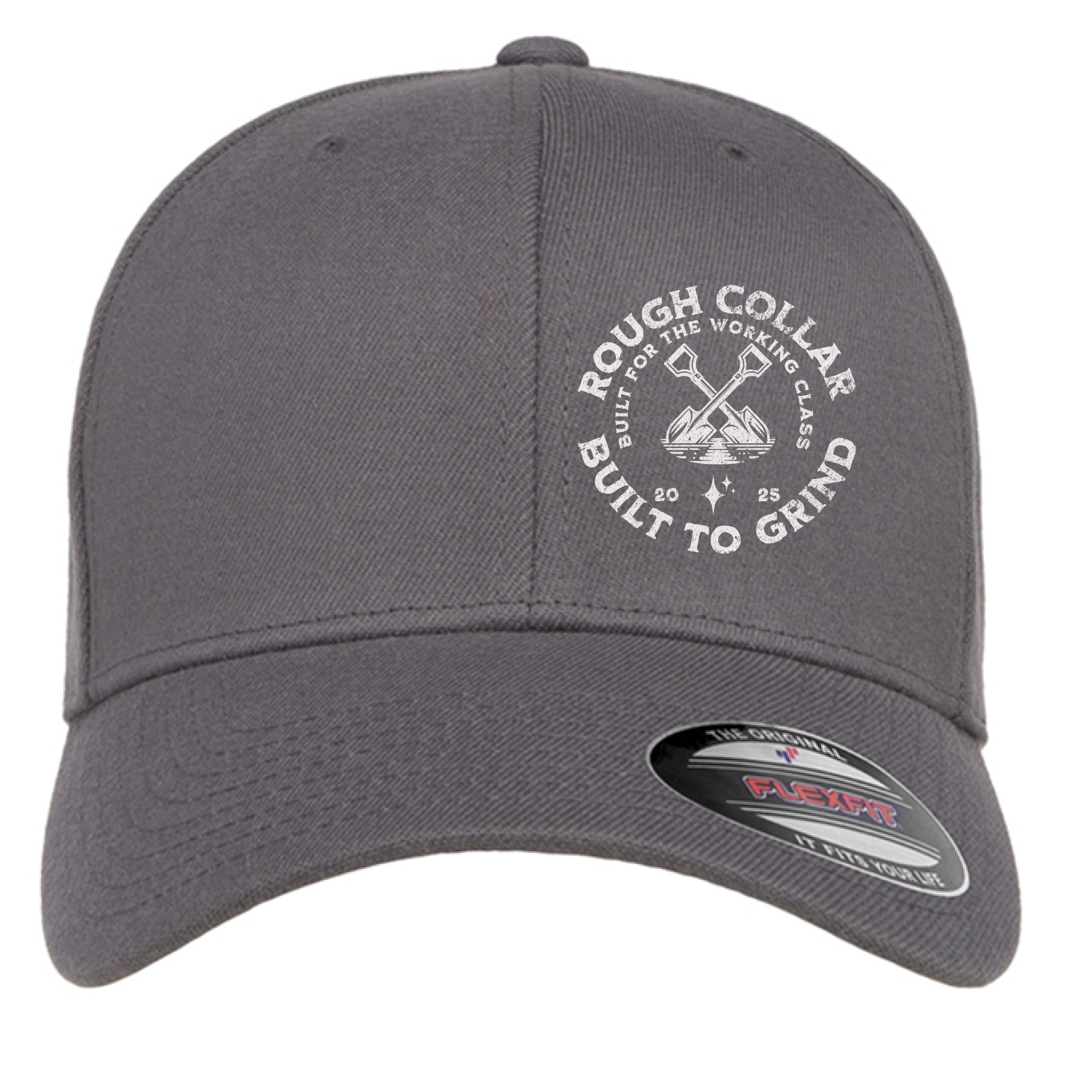 GREY - FRONT