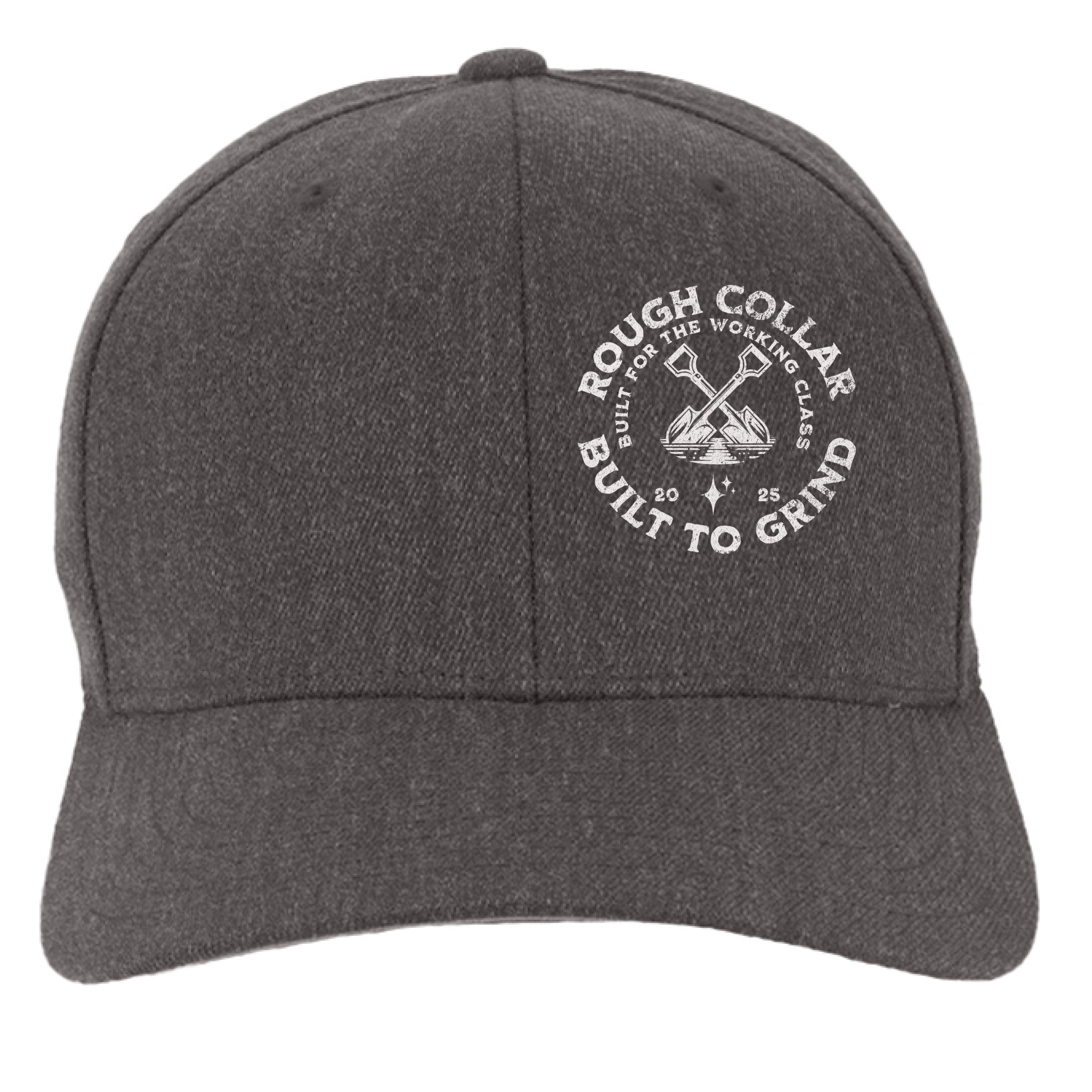 Dark Heather - FRONT