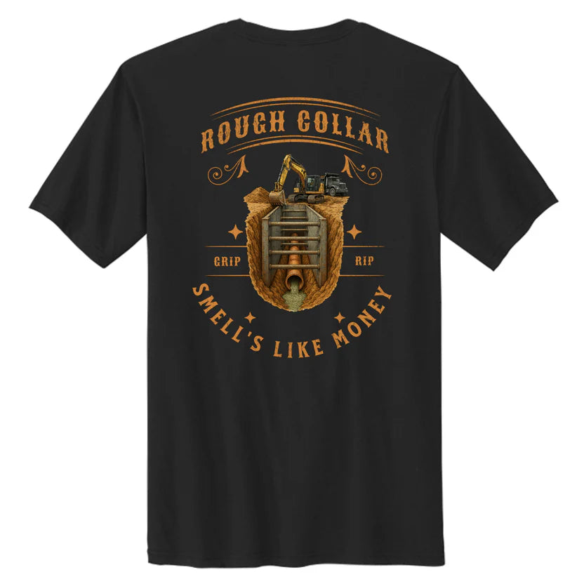 “Smells Like Money” Tee