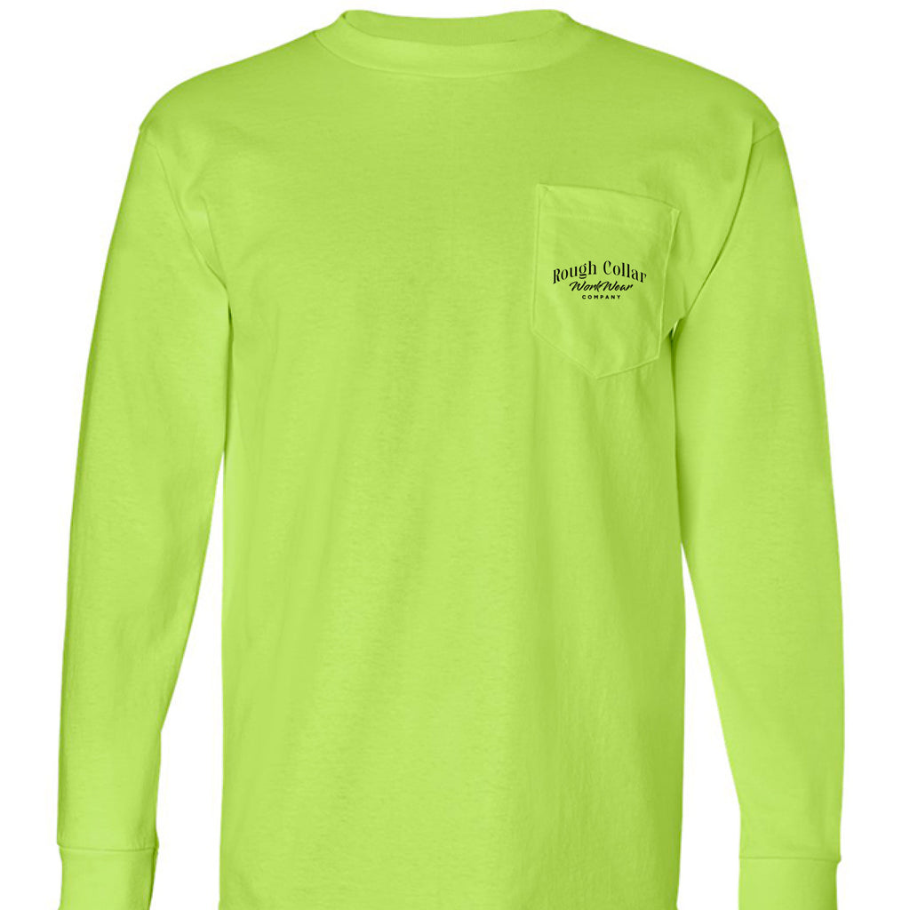 Lime Green - FRONT