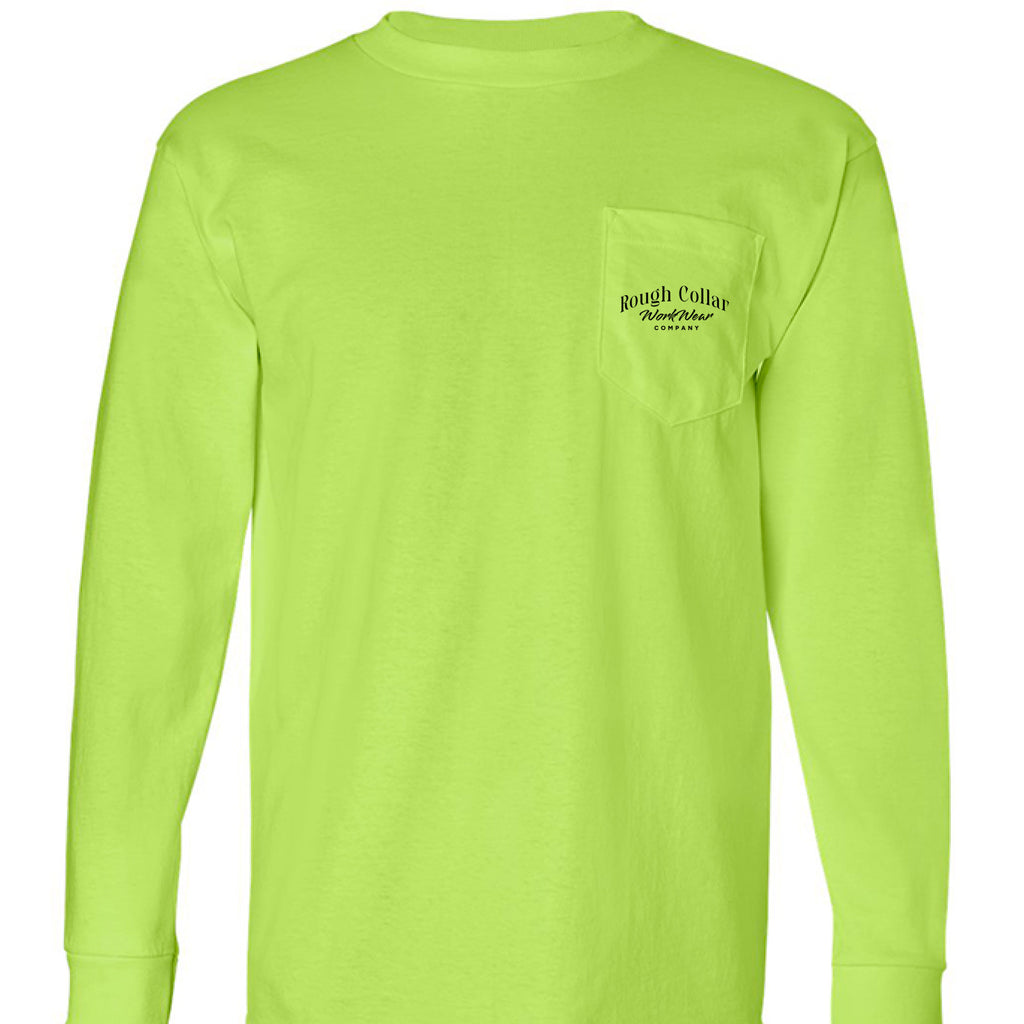 Lime Green - FRONT