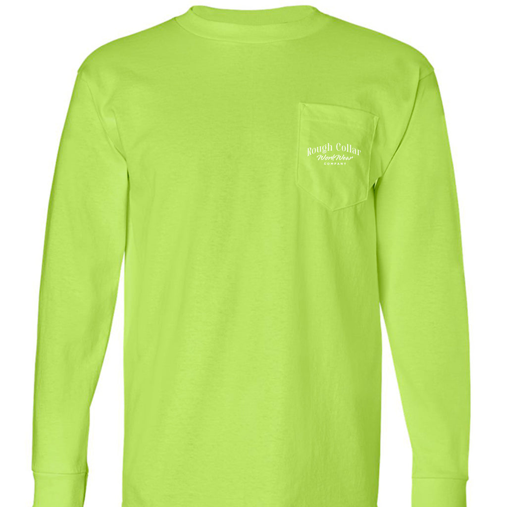 Lime Green - FRONT