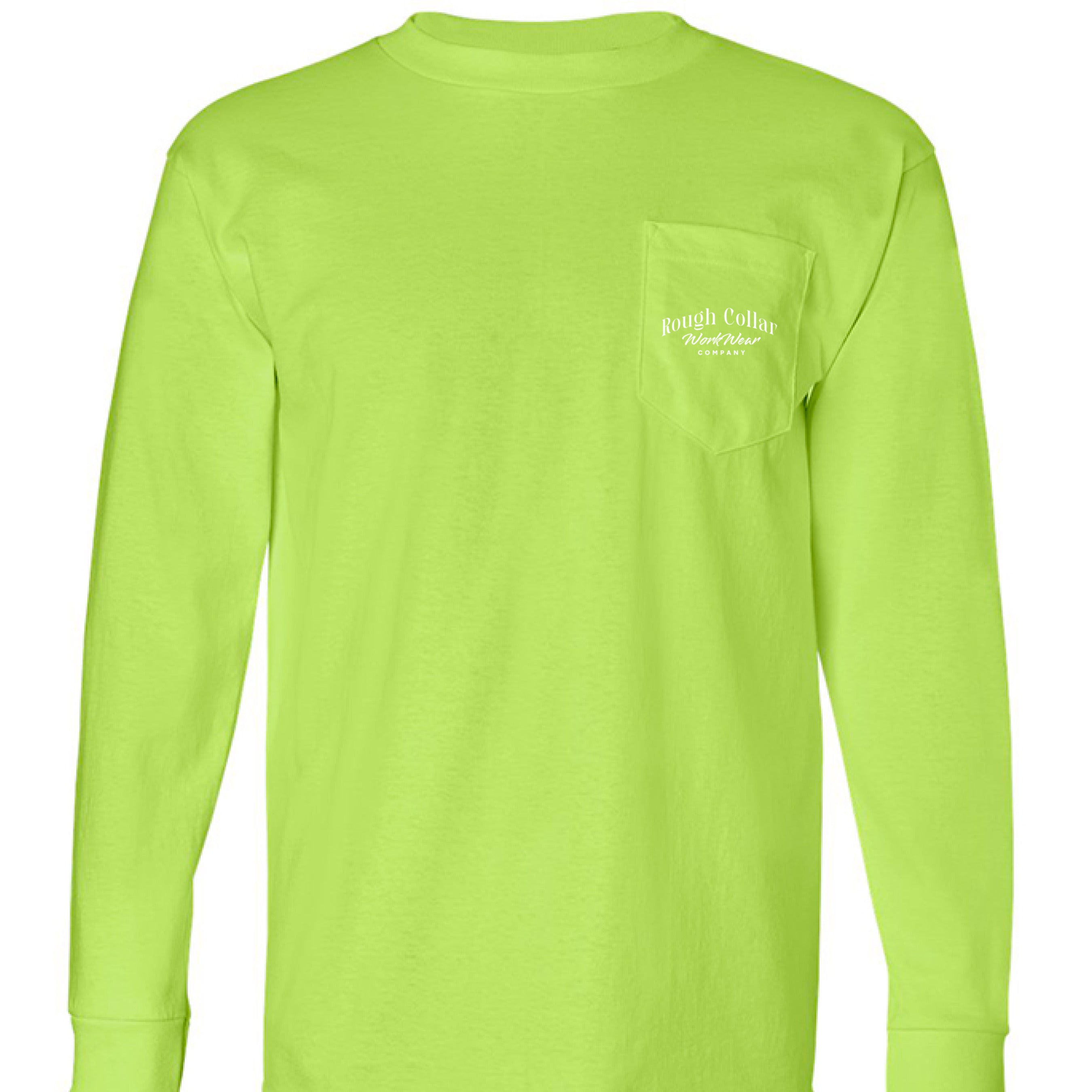 Lime Green - FRONT