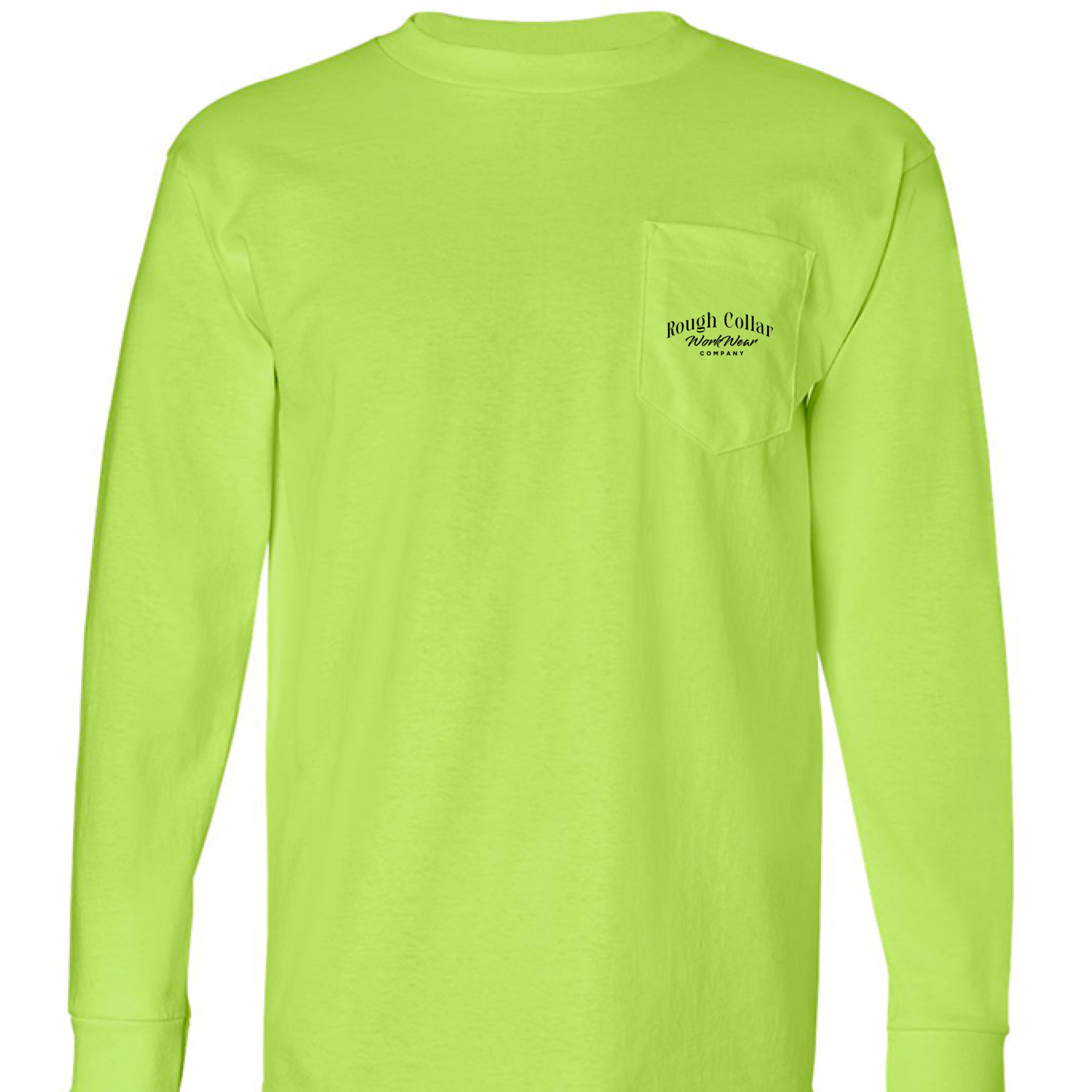 Lime Green - FRONT