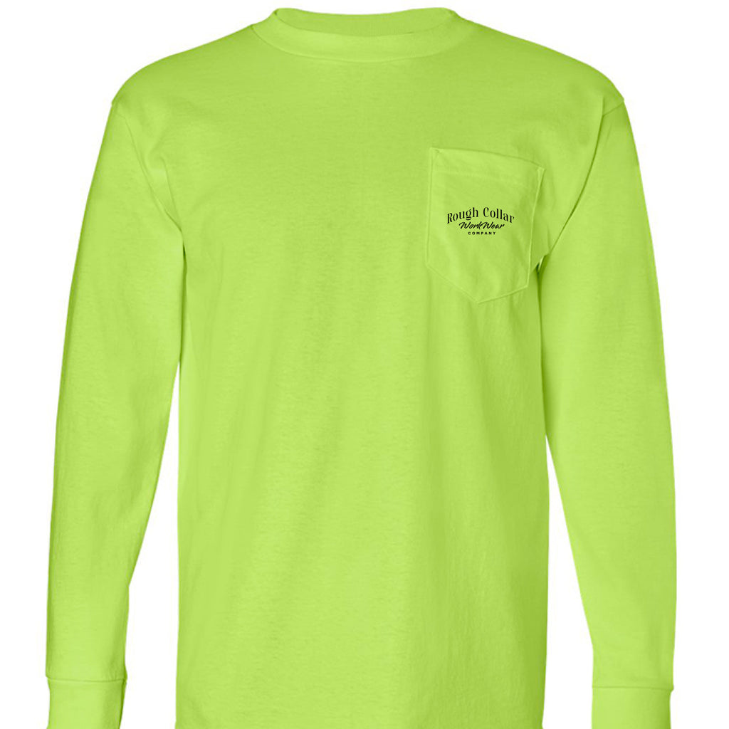 Lime Green - FRONT
