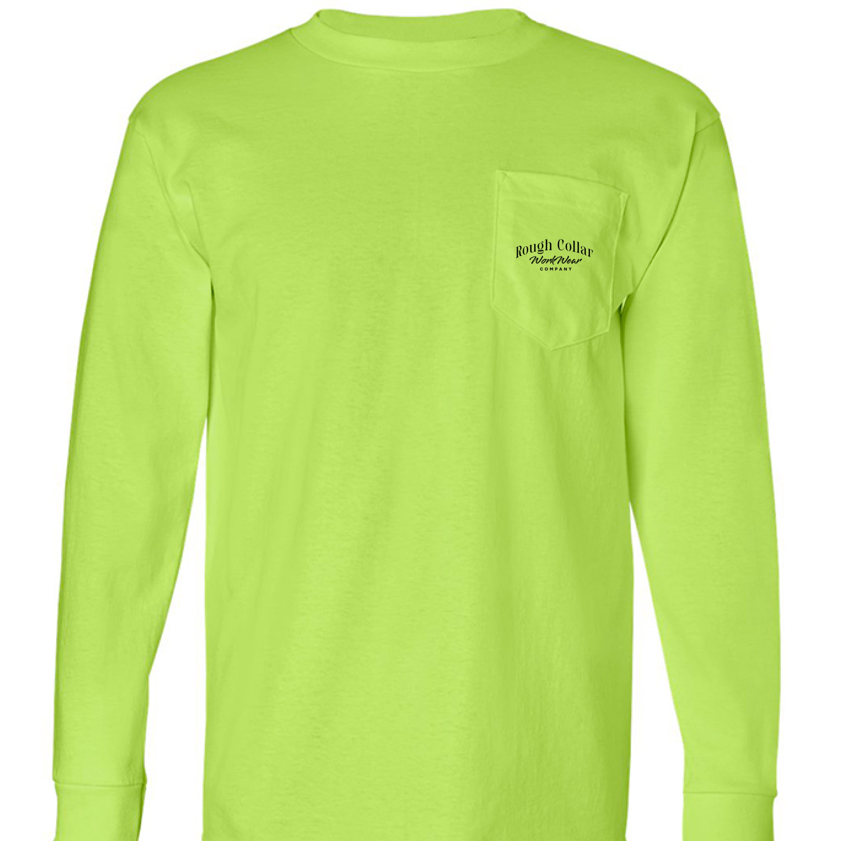 Lime Green - FRONT