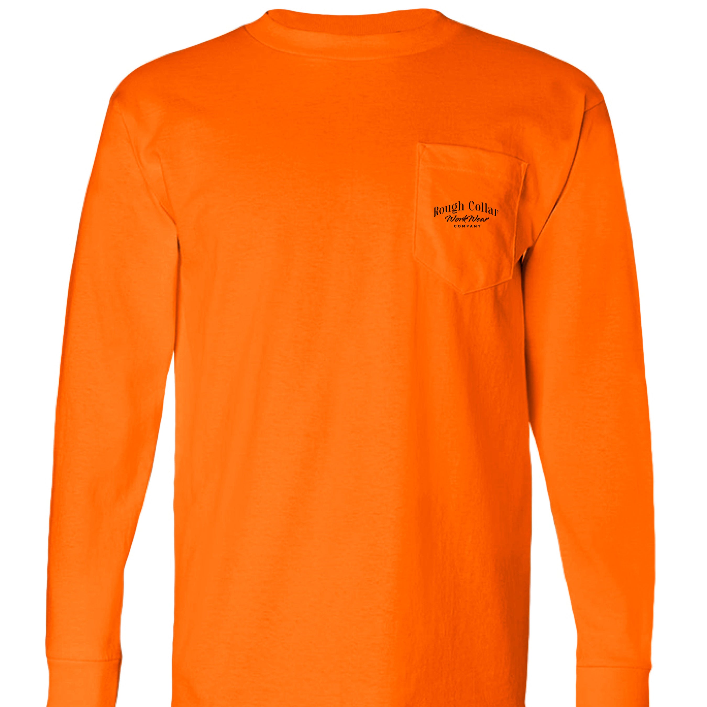 Bright Orange - FRONT