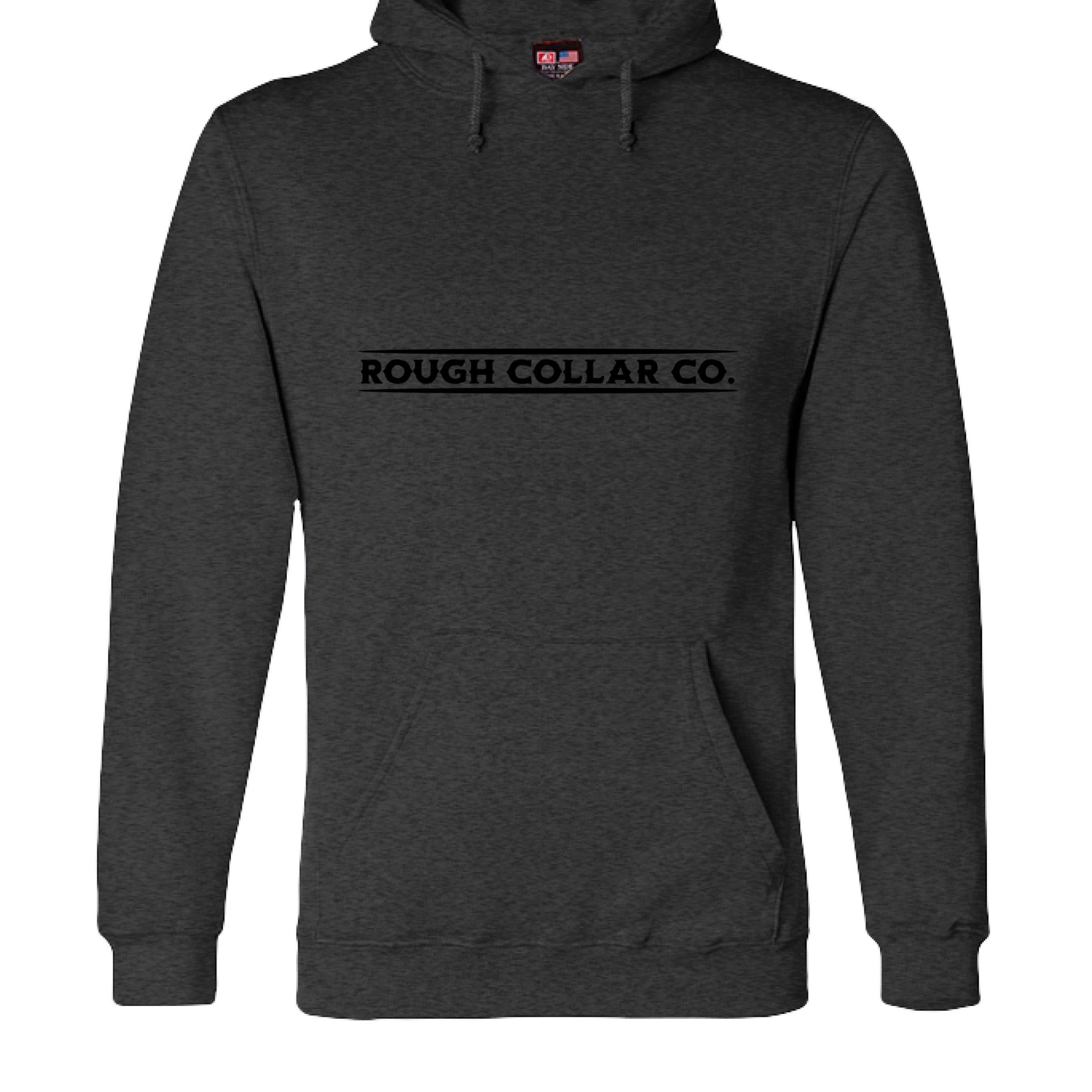 Charcoal Heather - FRONT