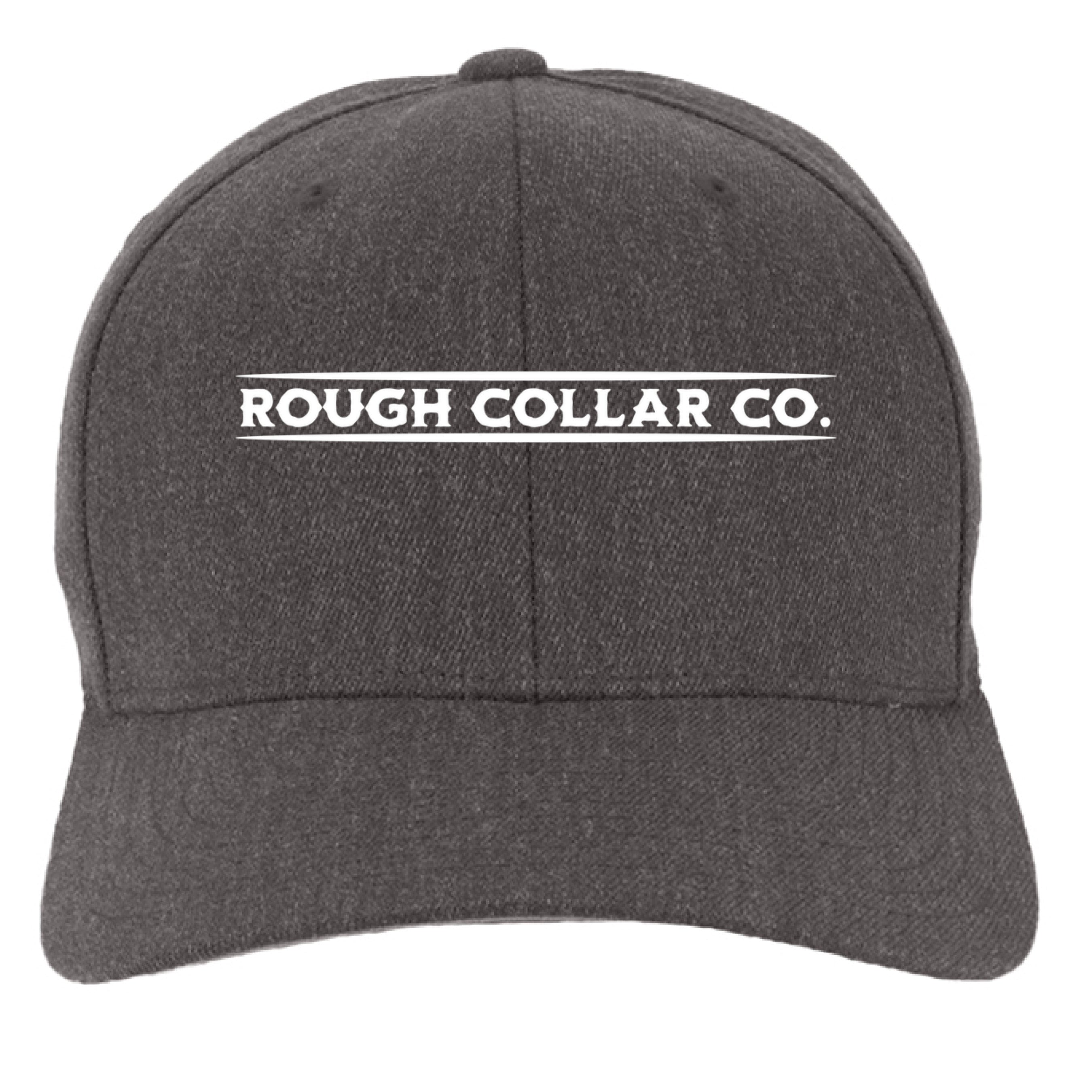 Dark Heather - FRONT