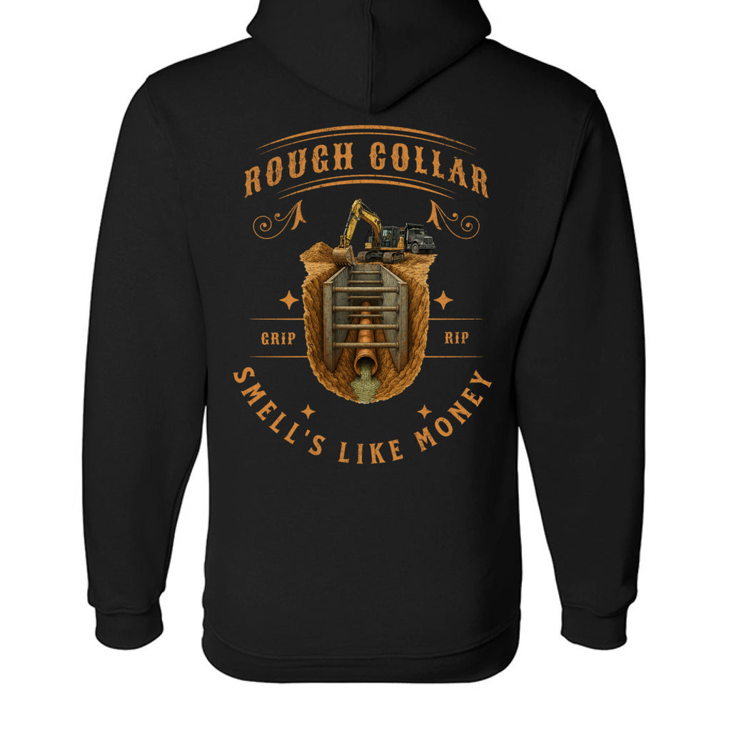 "Smells Like Money" Hoodie