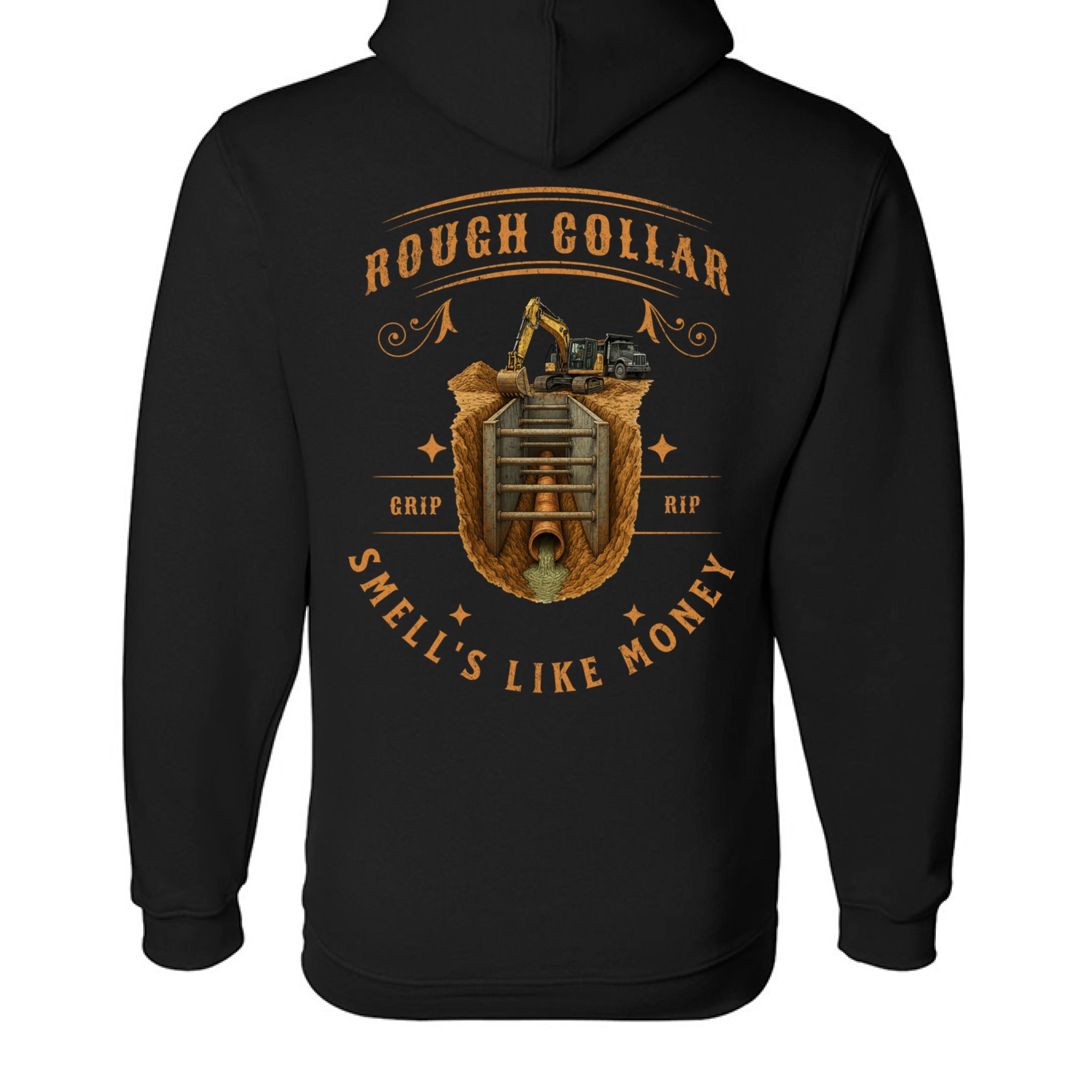 "Smells Like Money" Hoodie