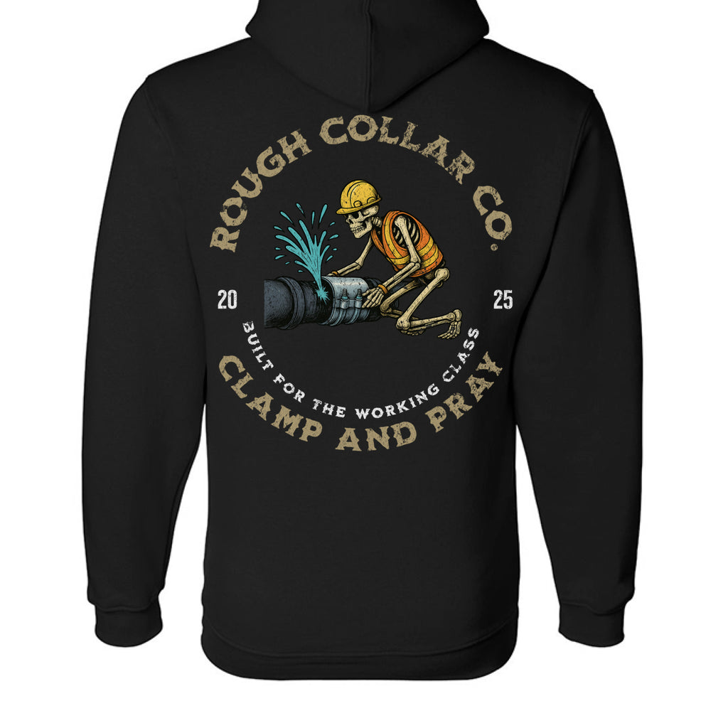 "Clamp & Pray" Hoodie