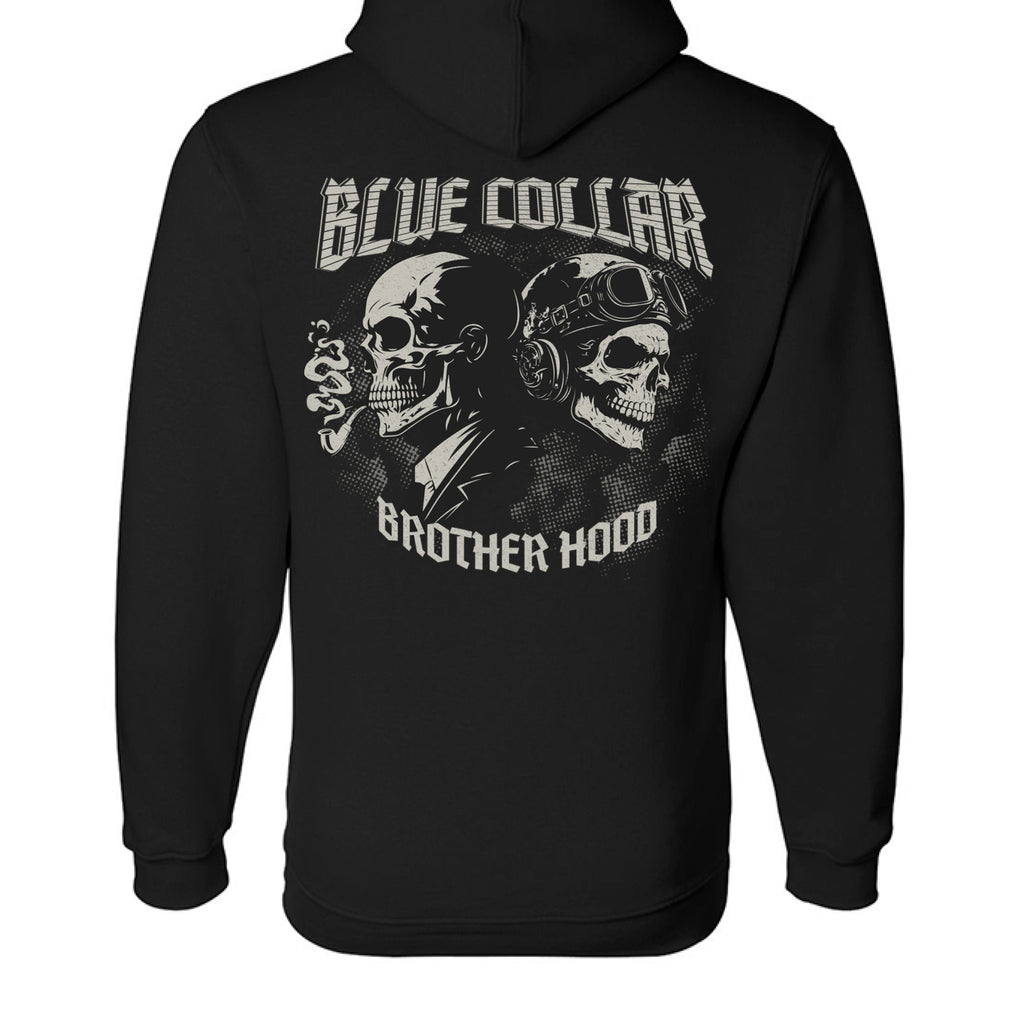 "Blue Collar Brotherhood" Hoodie