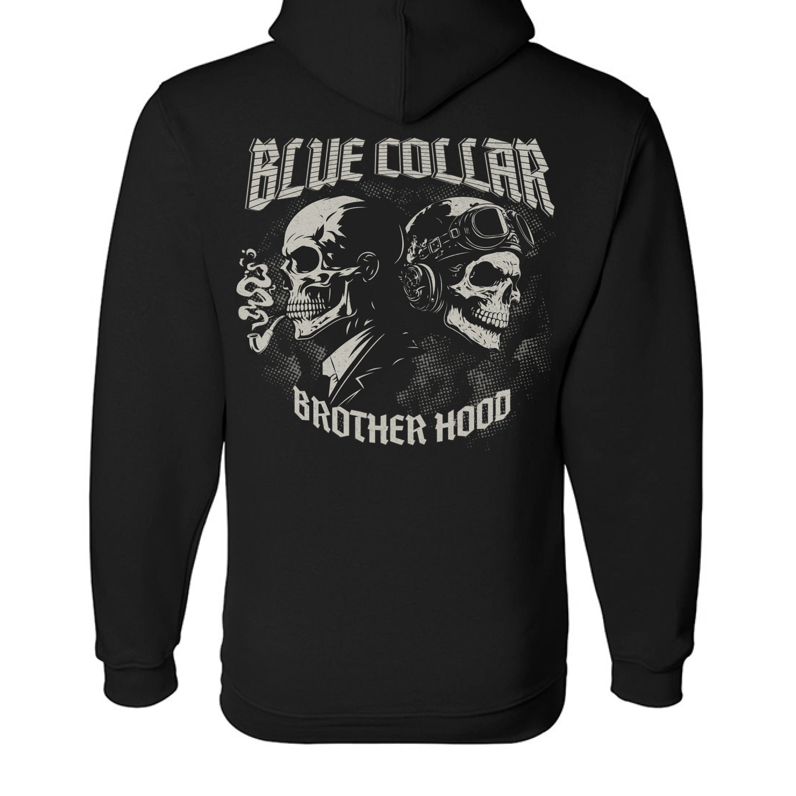 "Blue Collar Brotherhood" Hoodie