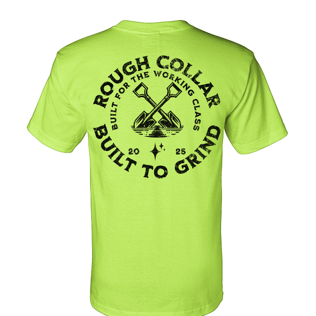 "Built to Grind" Tee