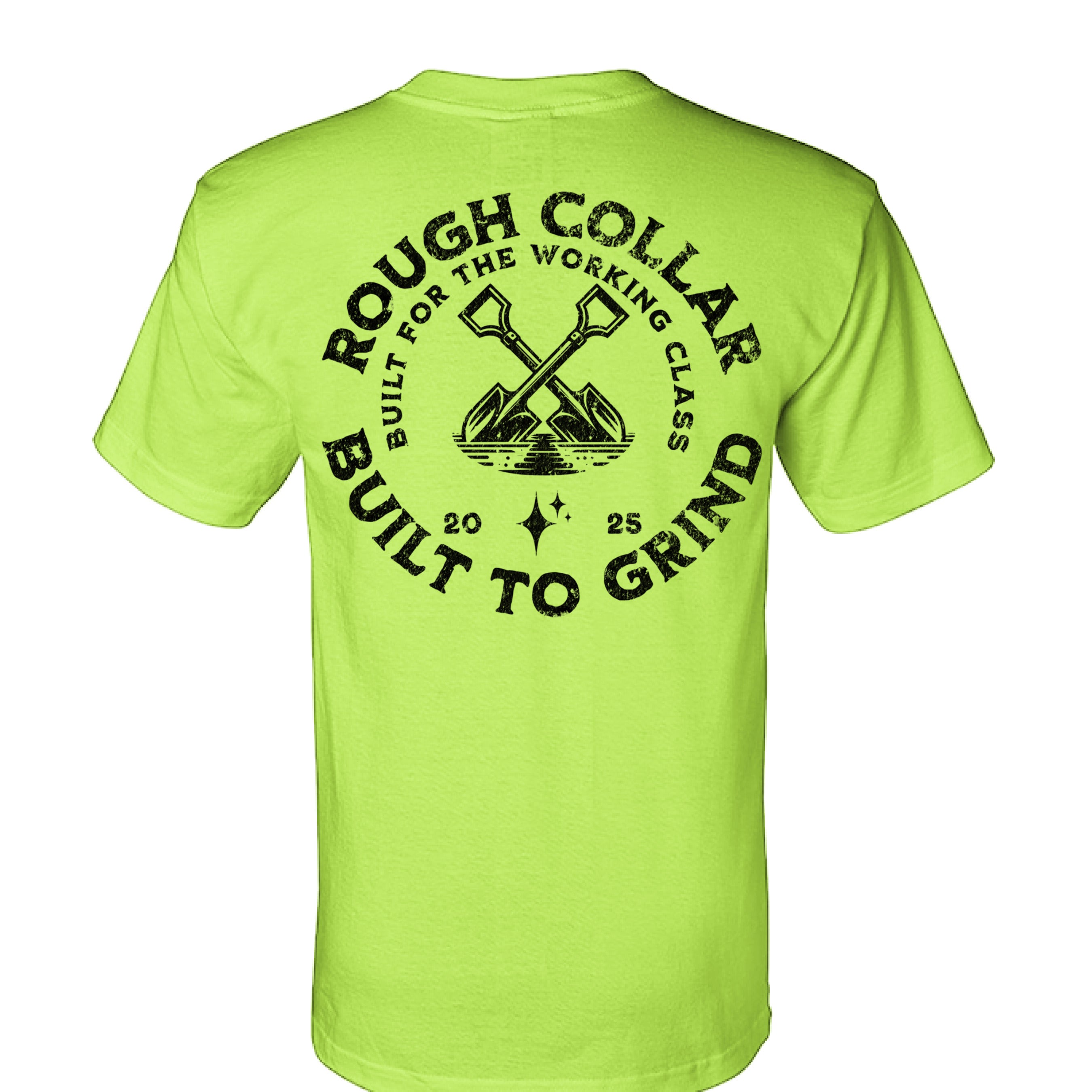 "Built to Grind" Tee