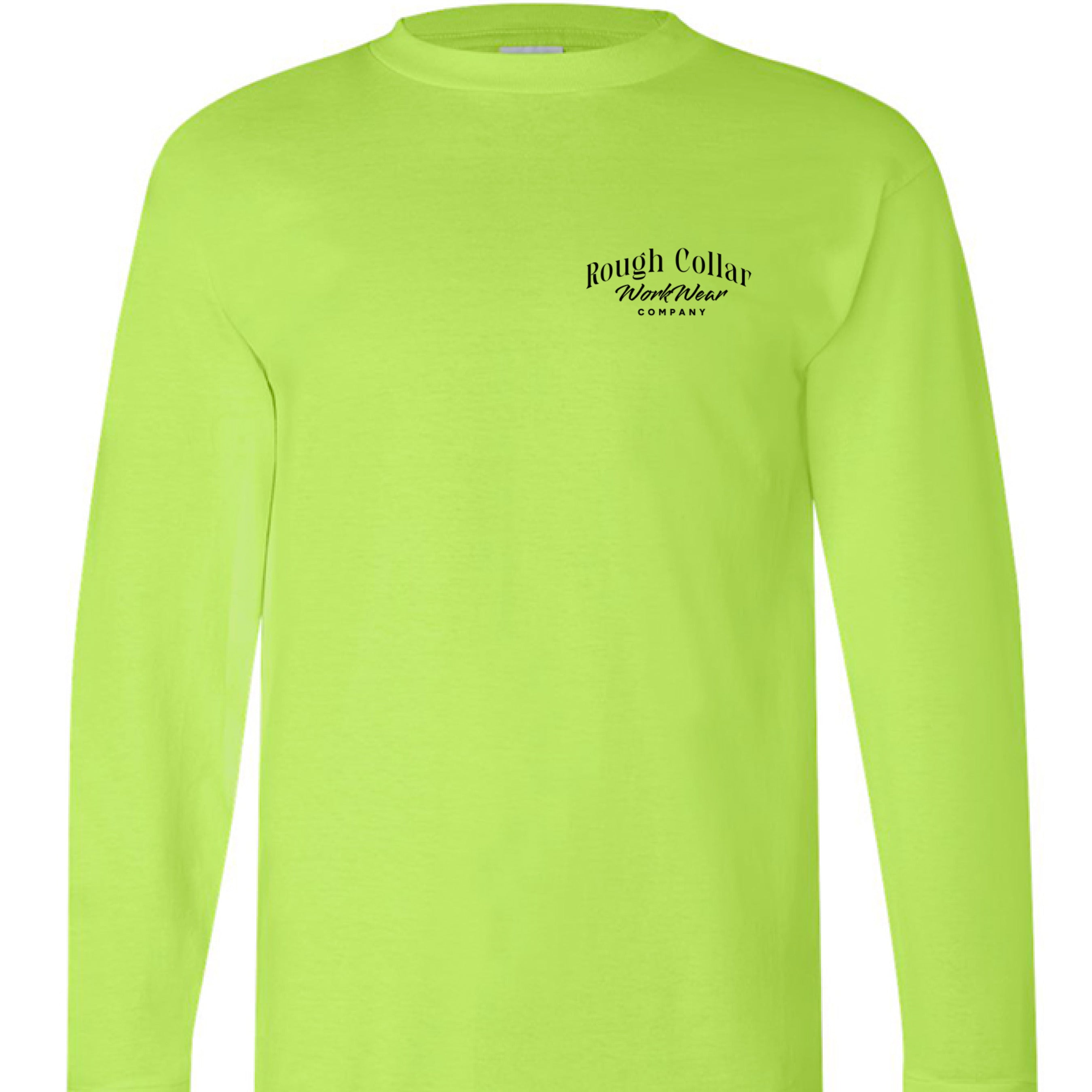 Lime Green - FRONT