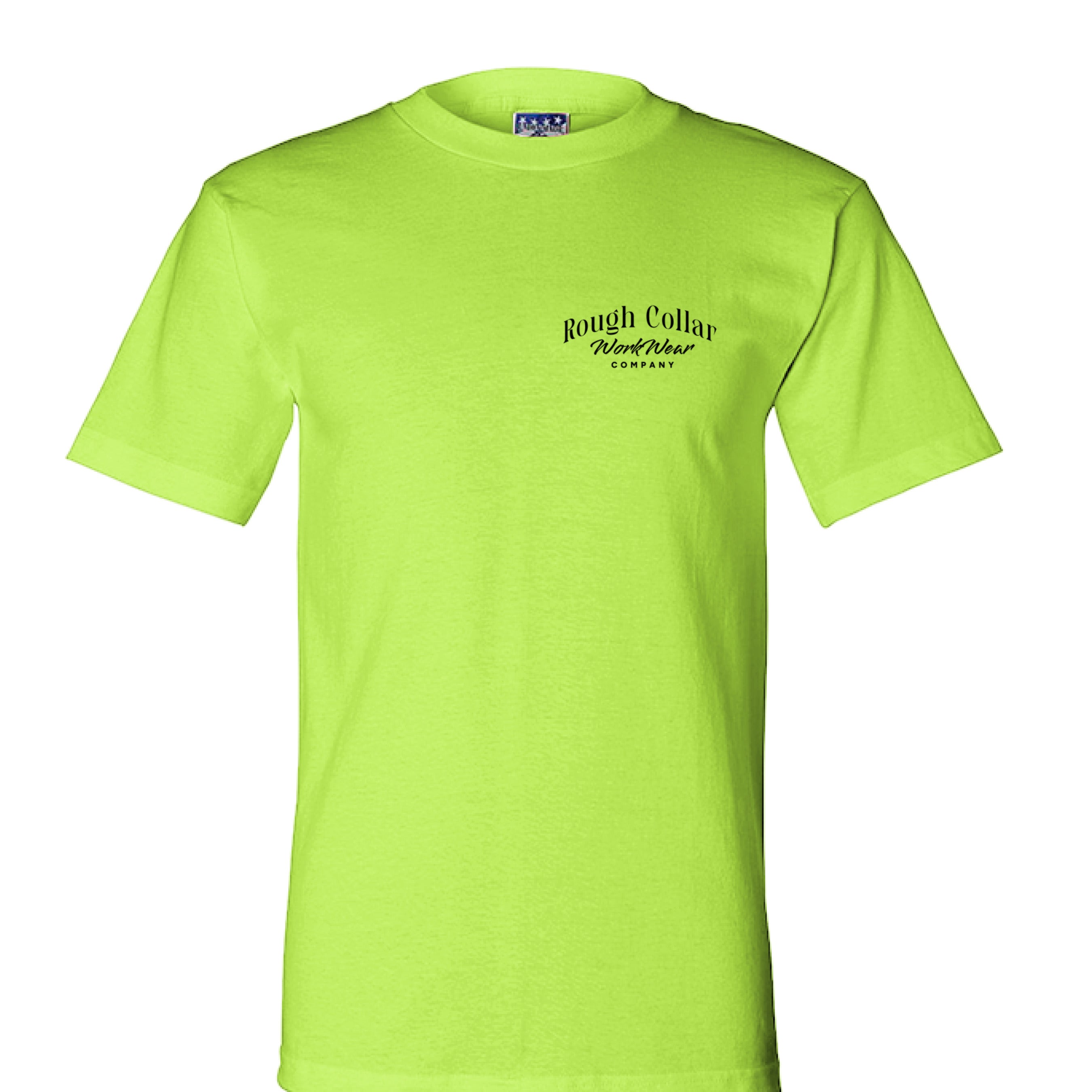 LIME GREEN - FRONT